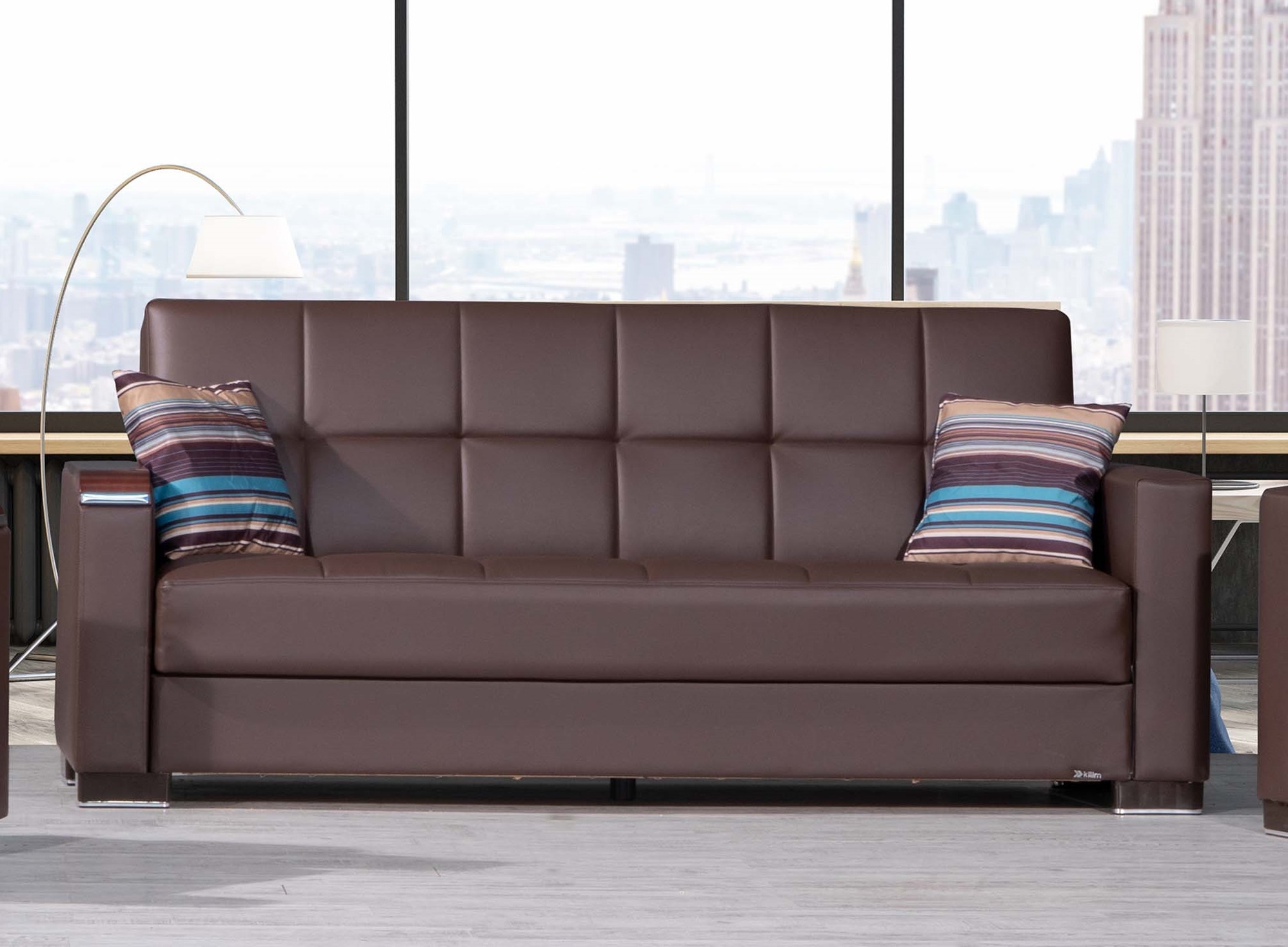 Armada X PU Convertible Living Set