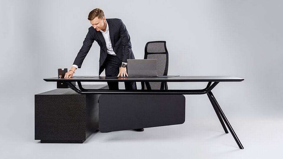 ARQUS executive furniture | Narbutas