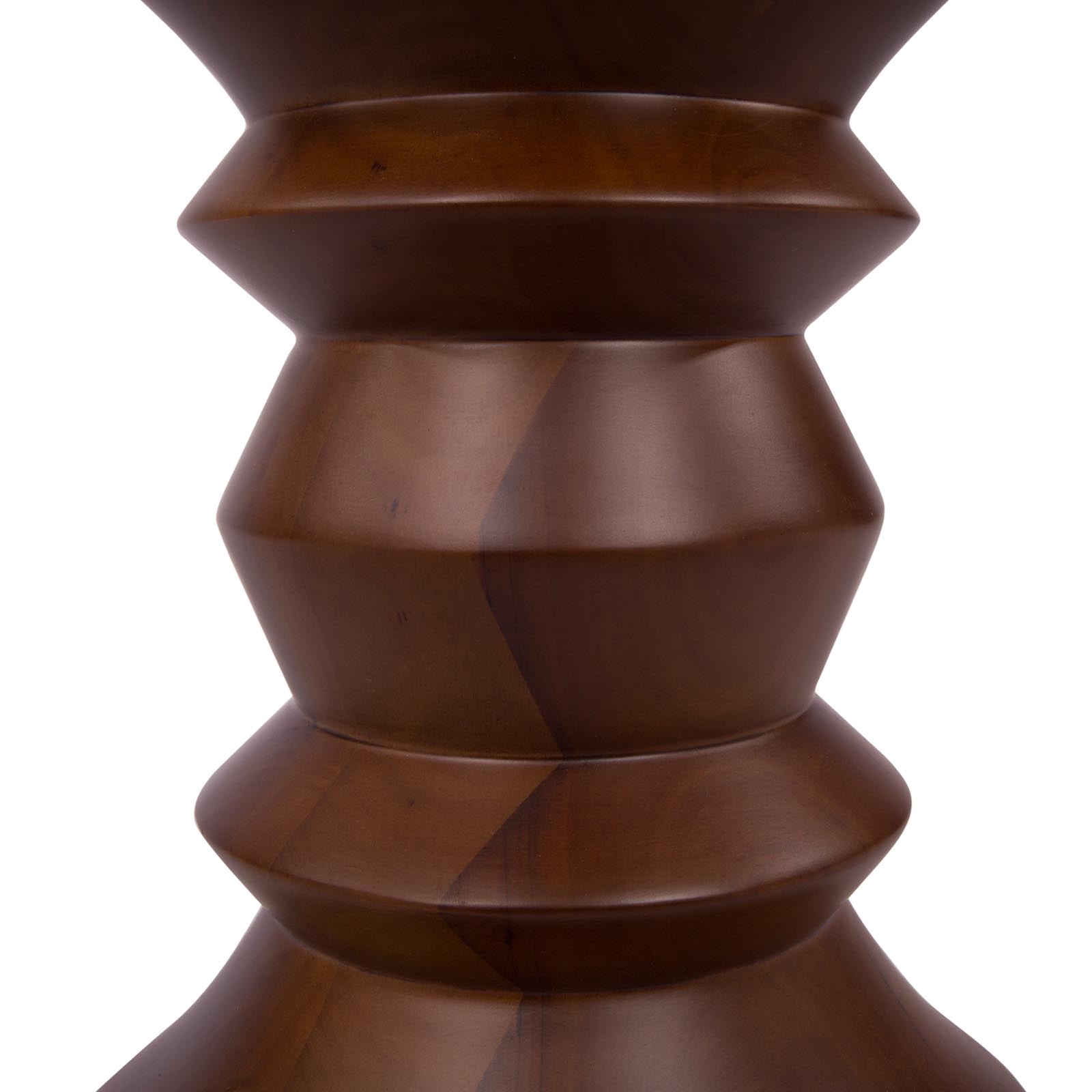 Madison Alexander Wood Side Table