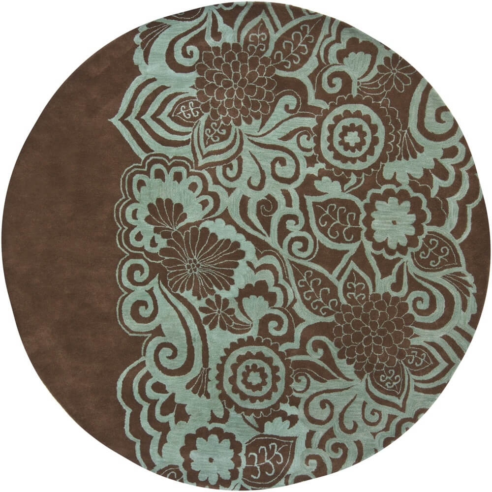 Aschera Wool Handmade Rug