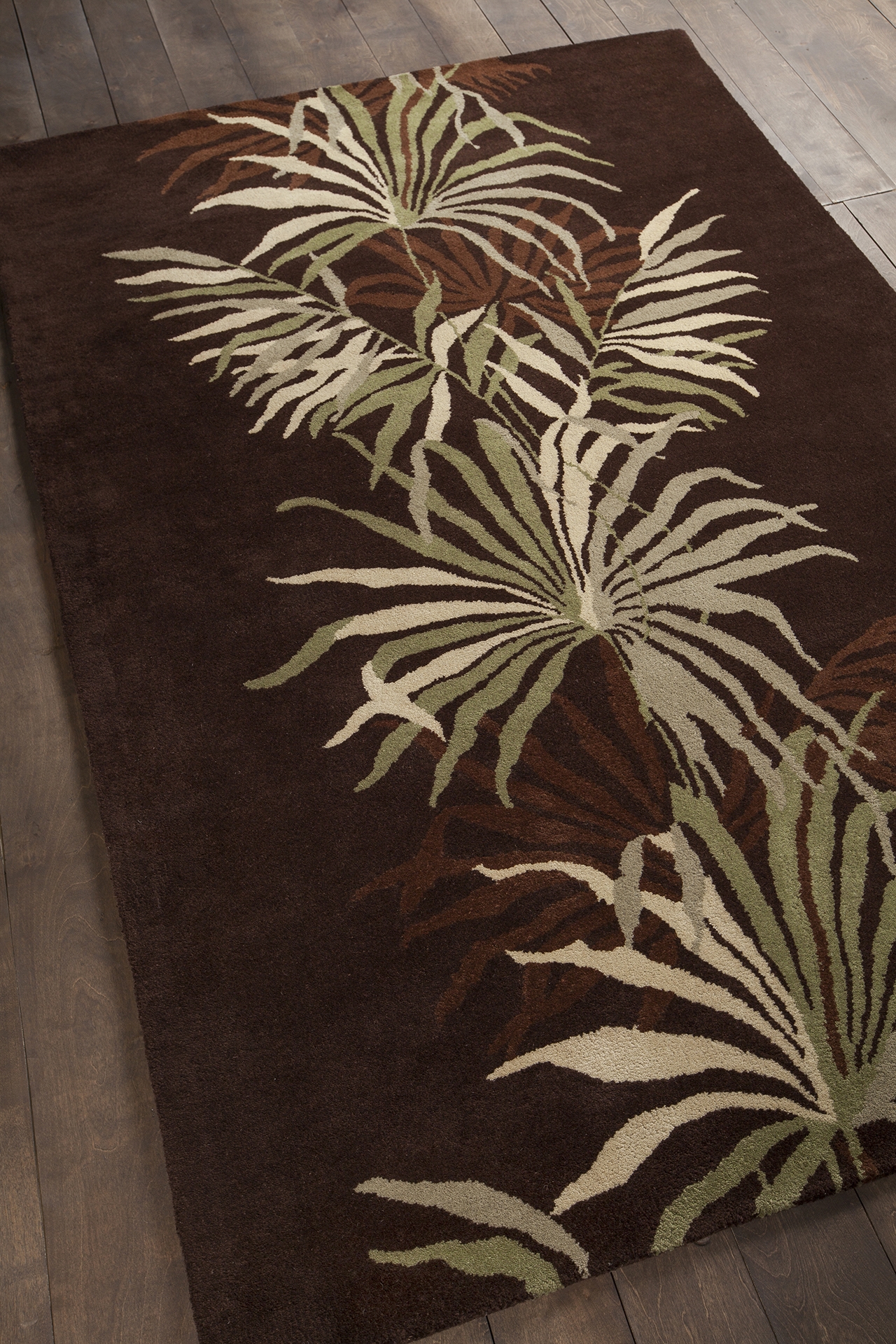 Aschera Wool Handmade Rug