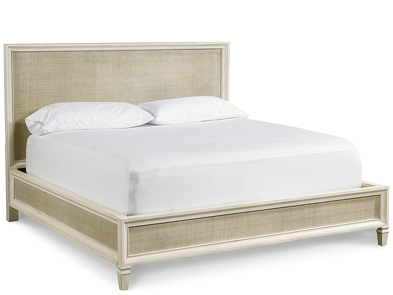 Summer Hill Woven Panel Bed