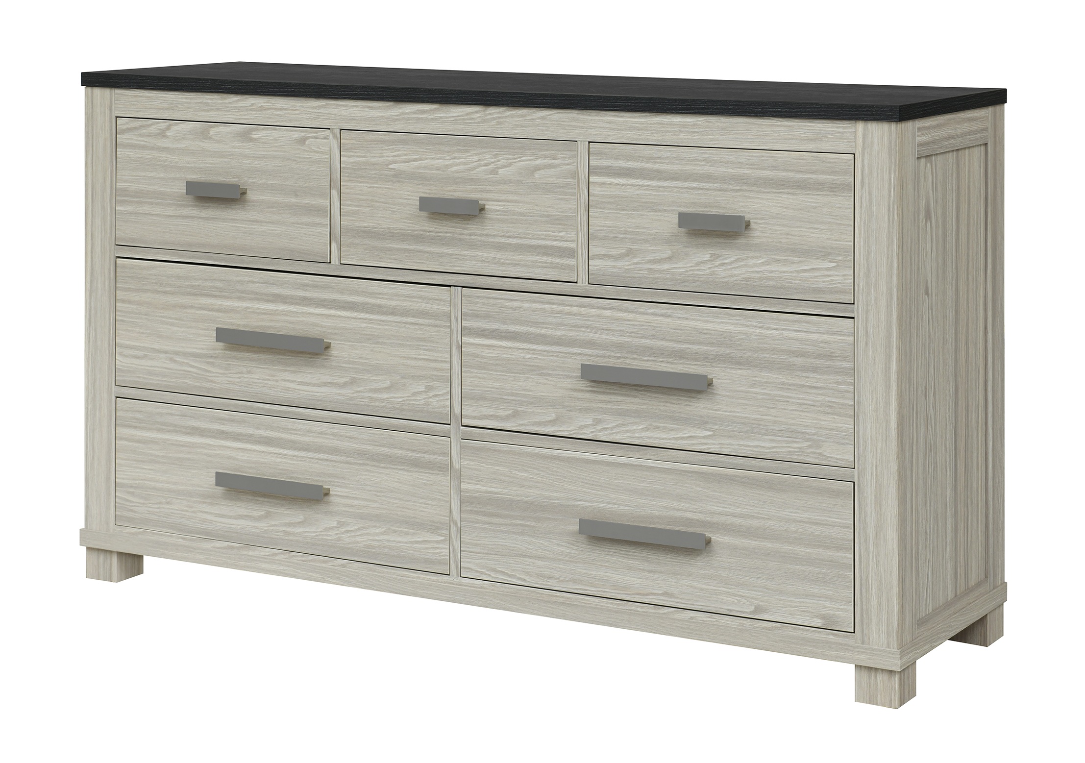 Ashley Panel Bedroom Set with LED