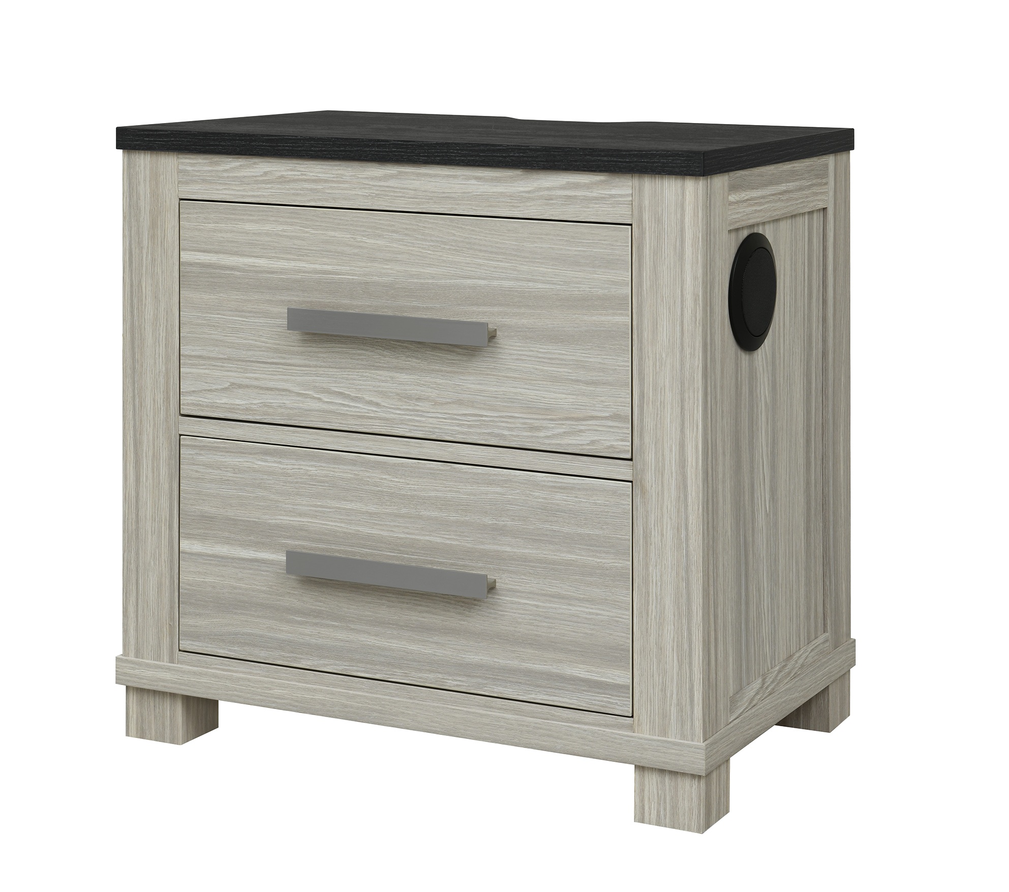 Ashley Panel Bedroom Set with LED