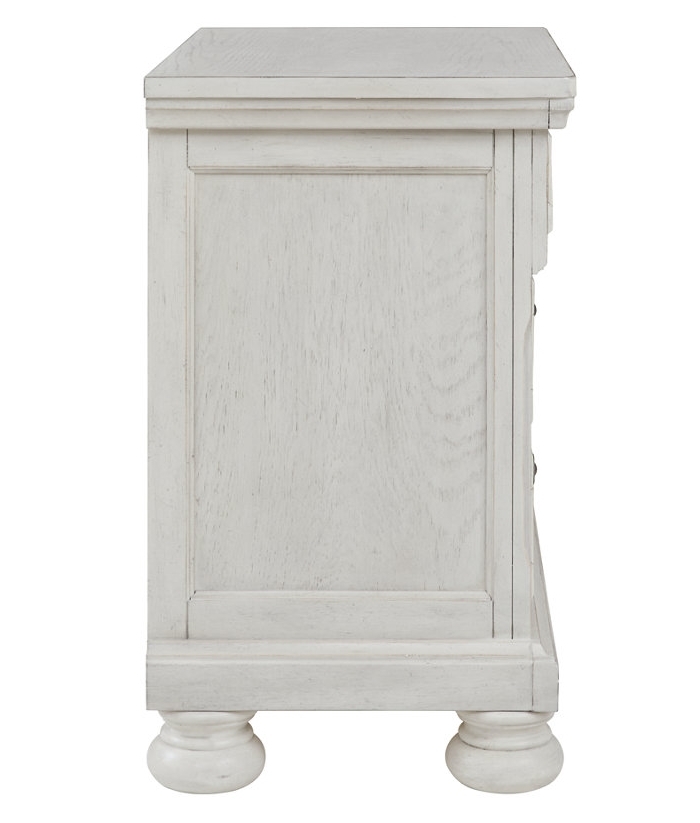 Ashley SM Robbinsdale Wood Veneer Nightstand