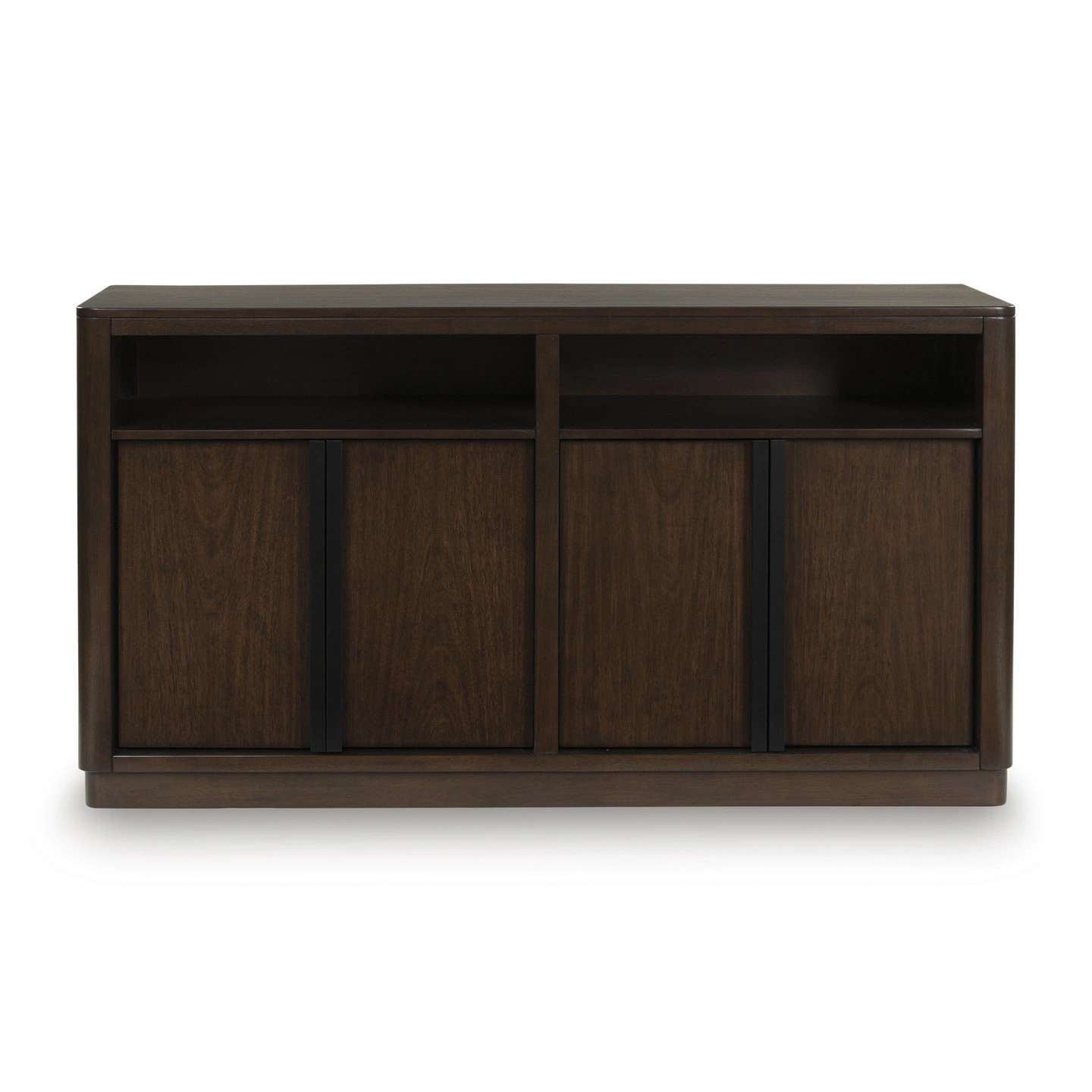 Dilenno Wood Dining Room Server - 4-Door Modern Sideboard