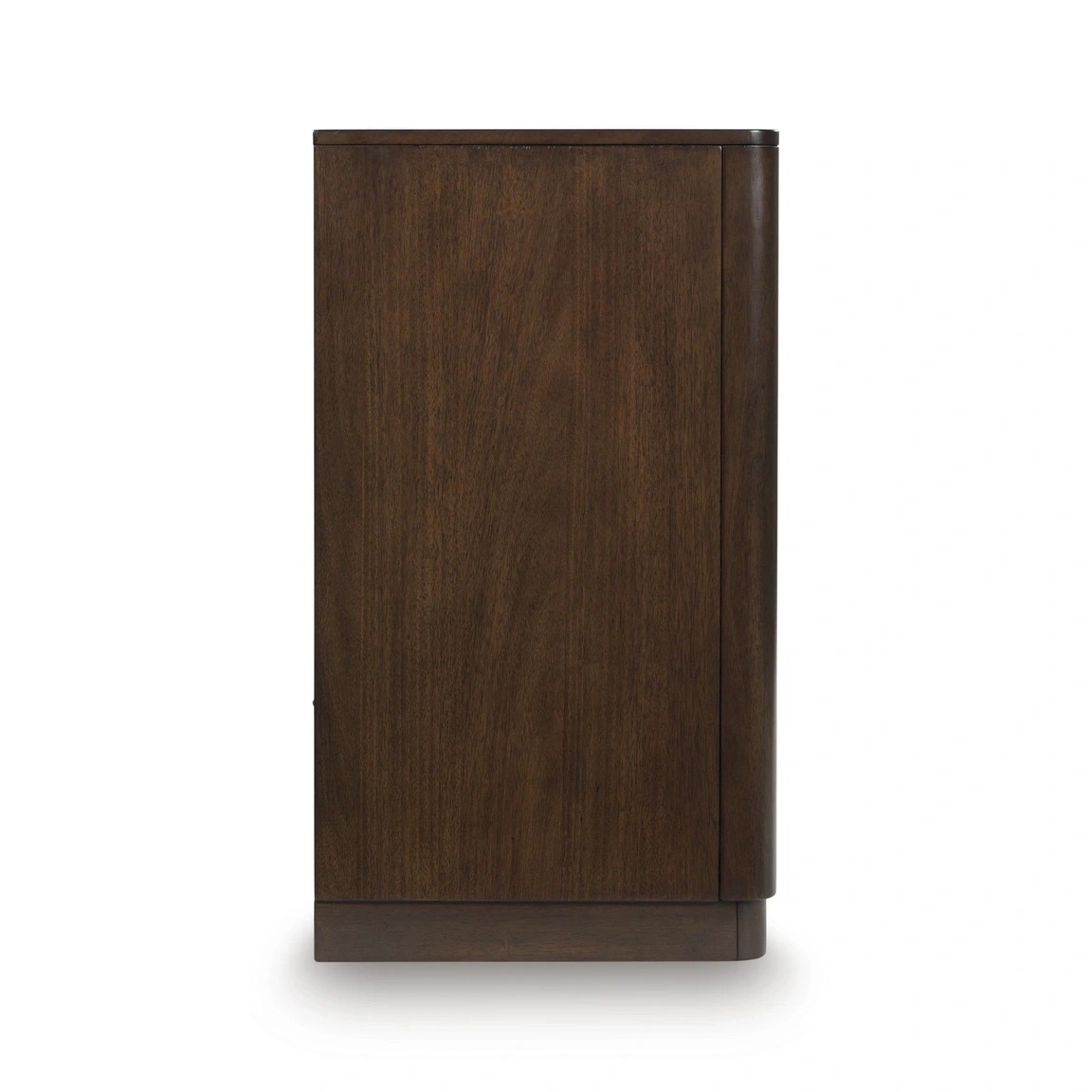 Dilenno Wood Dining Room Server - 4-Door Modern Sideboard