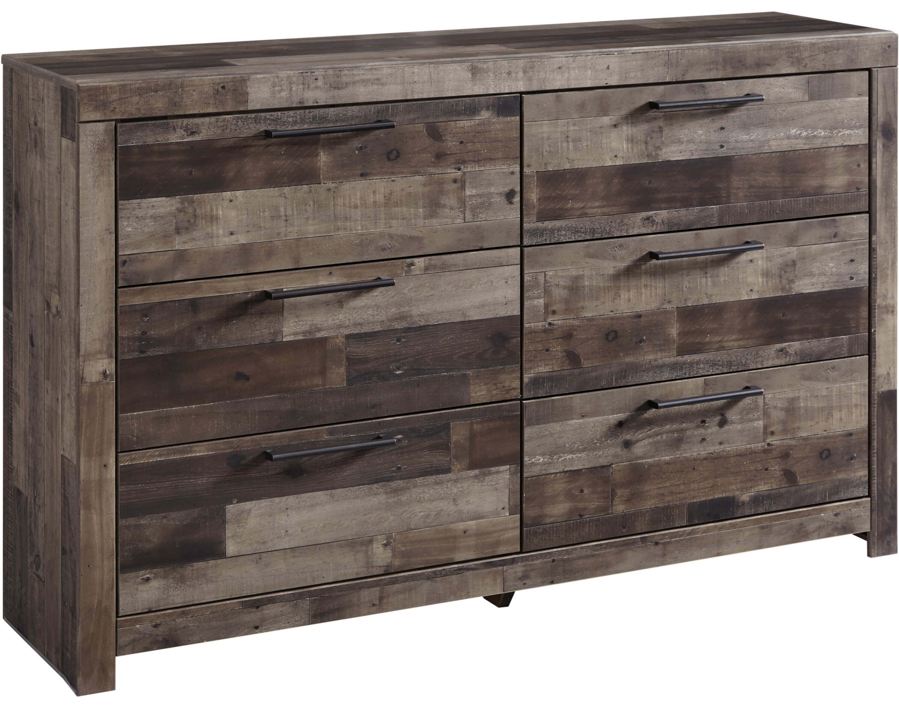 Derekson Panel Bedroom Set