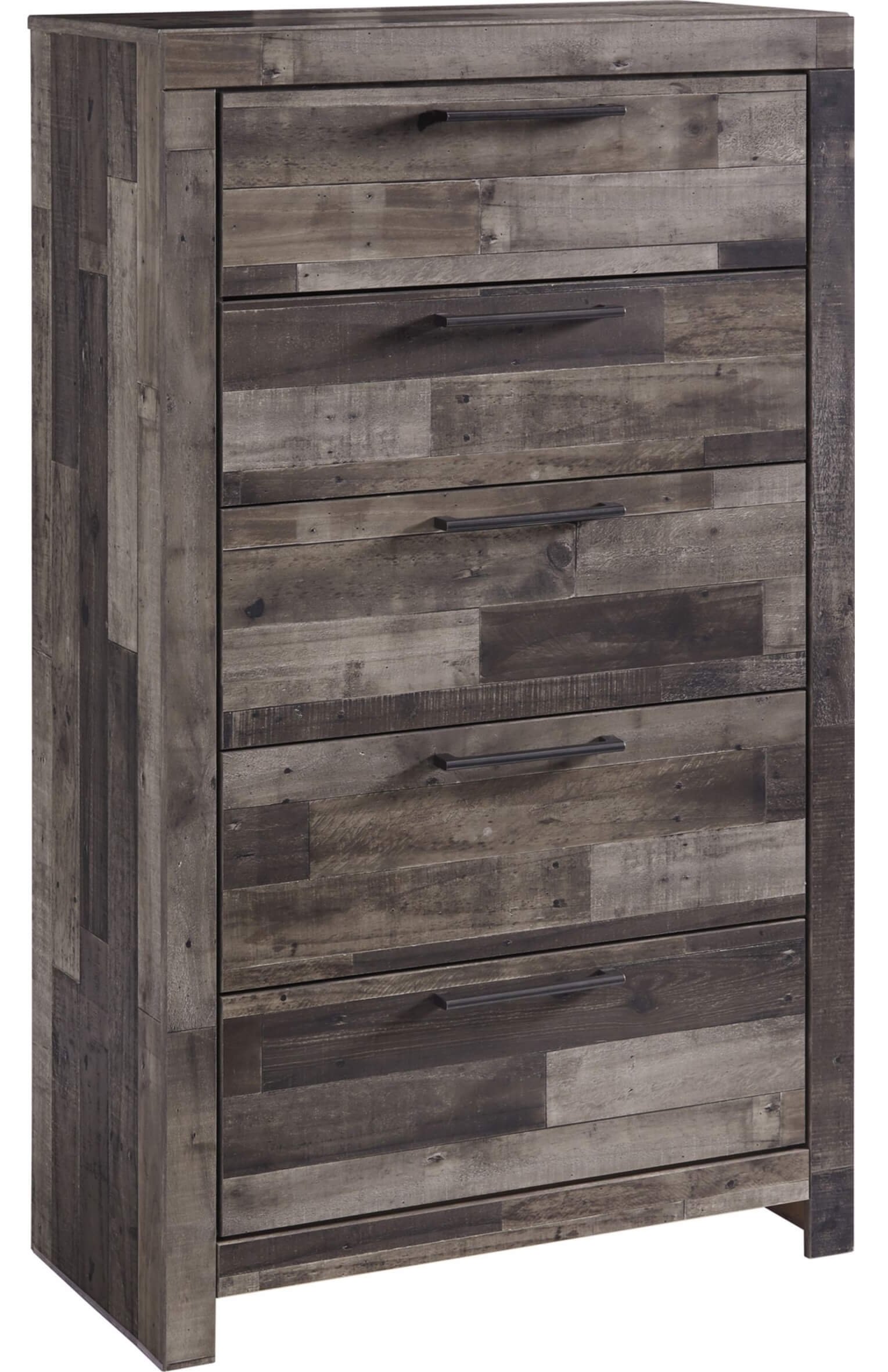 Derekson Panel Bedroom Set