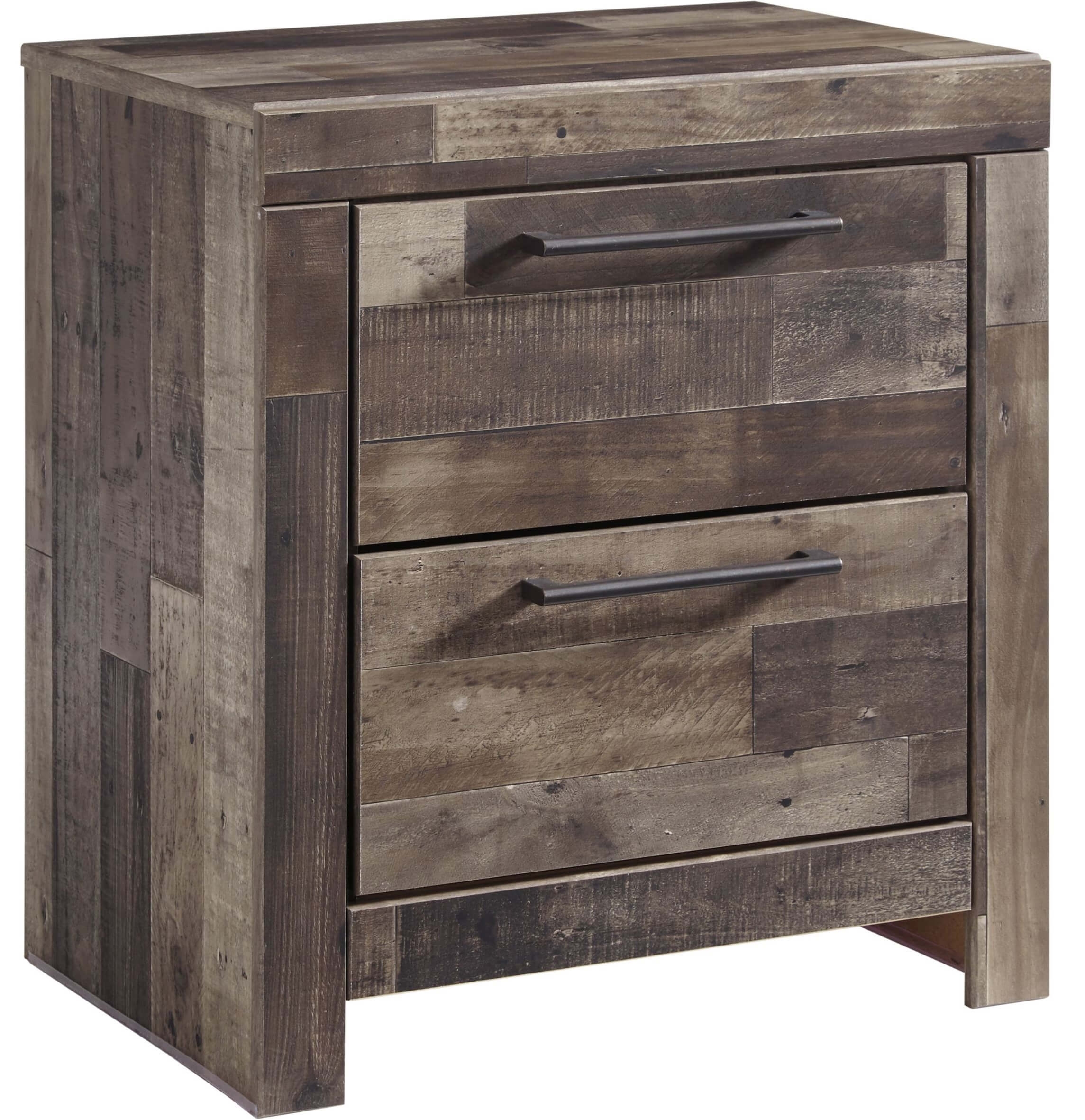 Derekson Panel Bedroom Set