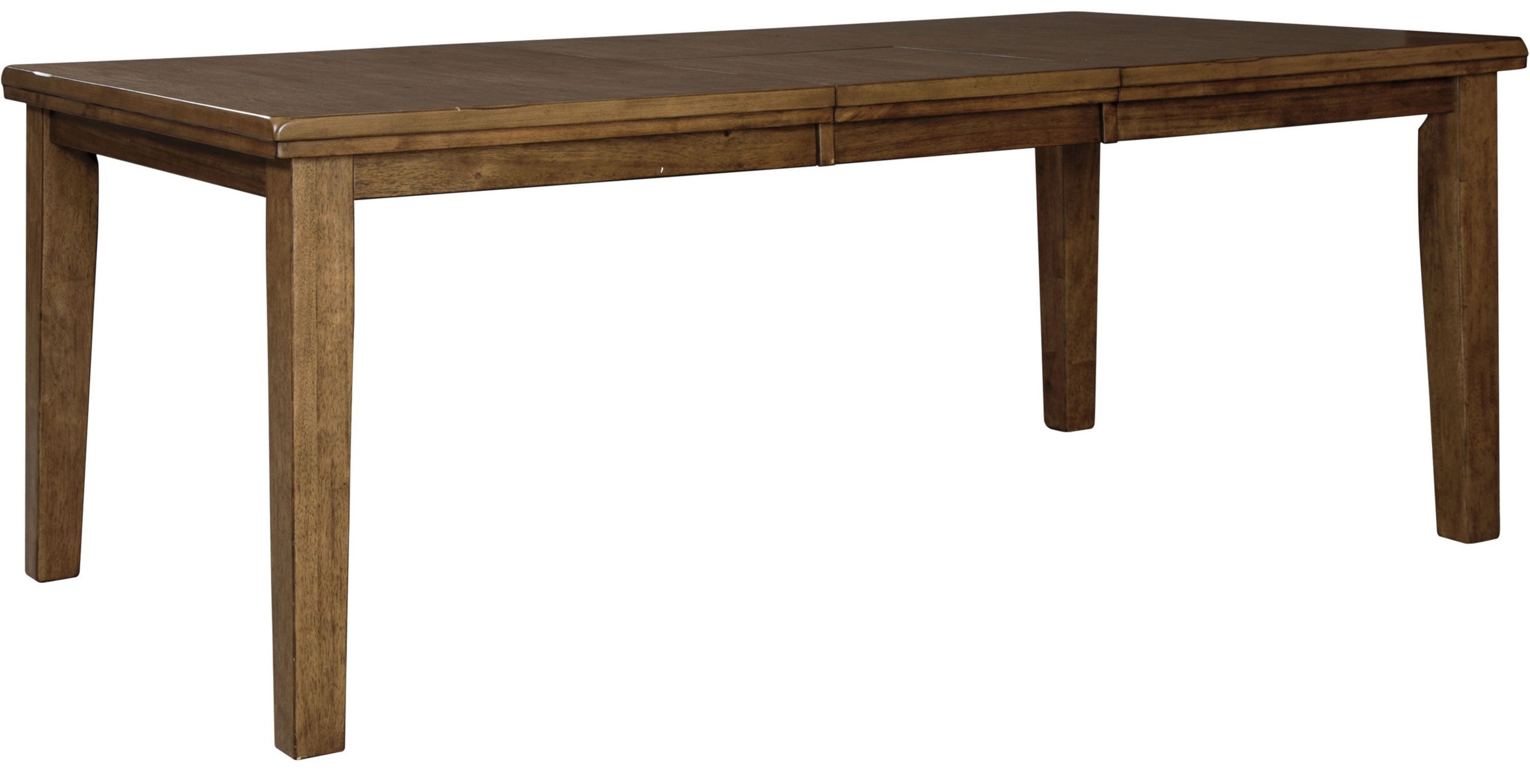 Flaybern Wood Extendable Dining Room Set