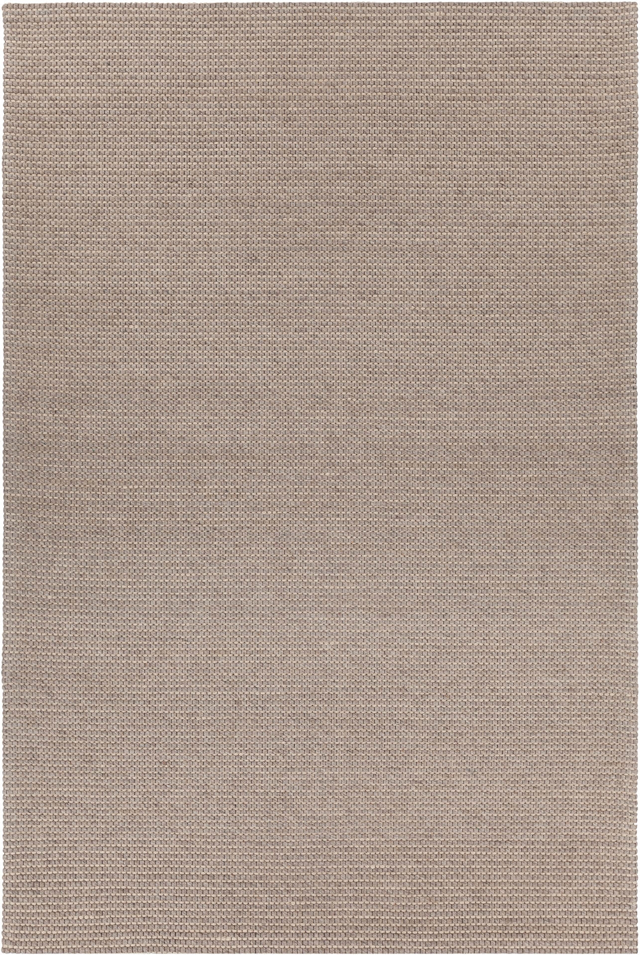 Aspen Wool/Cotton Rectangular Hand-woven Rug