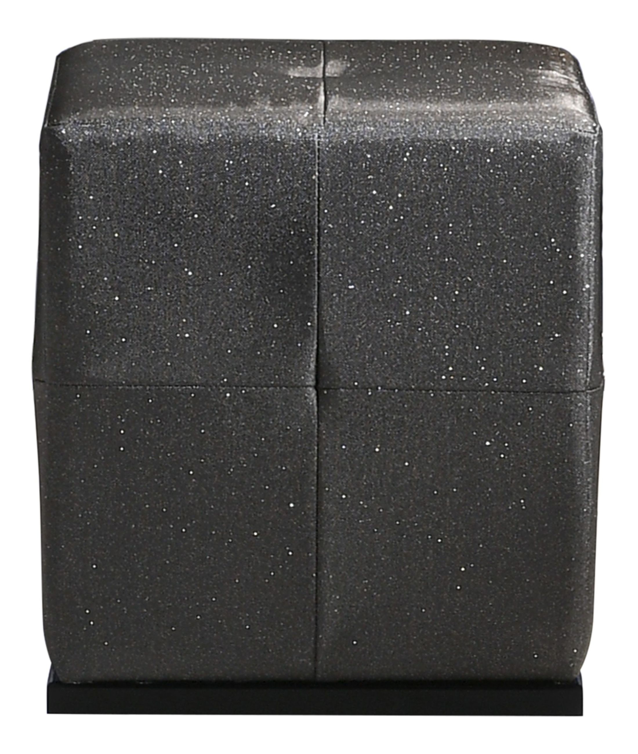 Aspen Fabric Vanity Stool