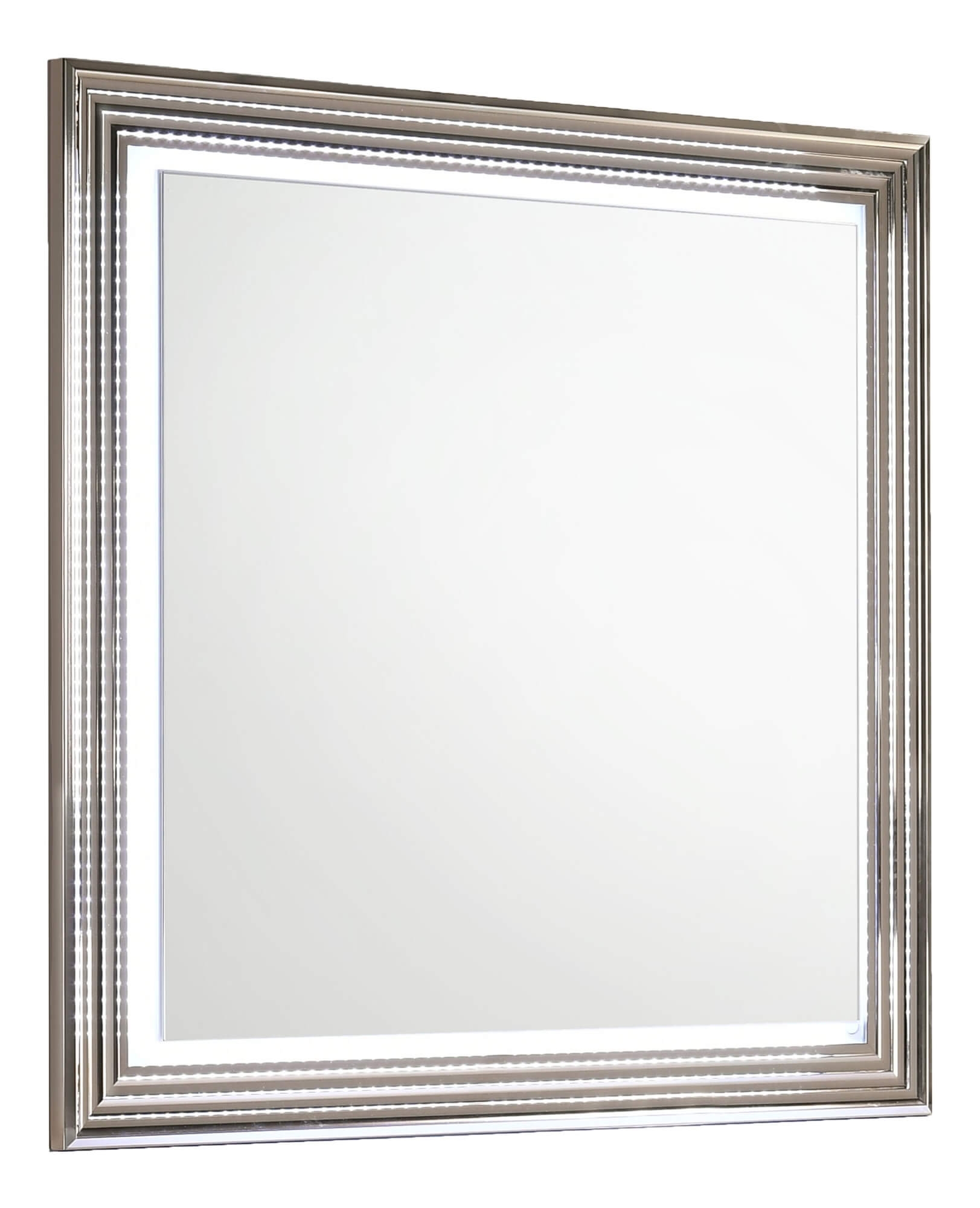 Aspen Mirror w/LED Lighting