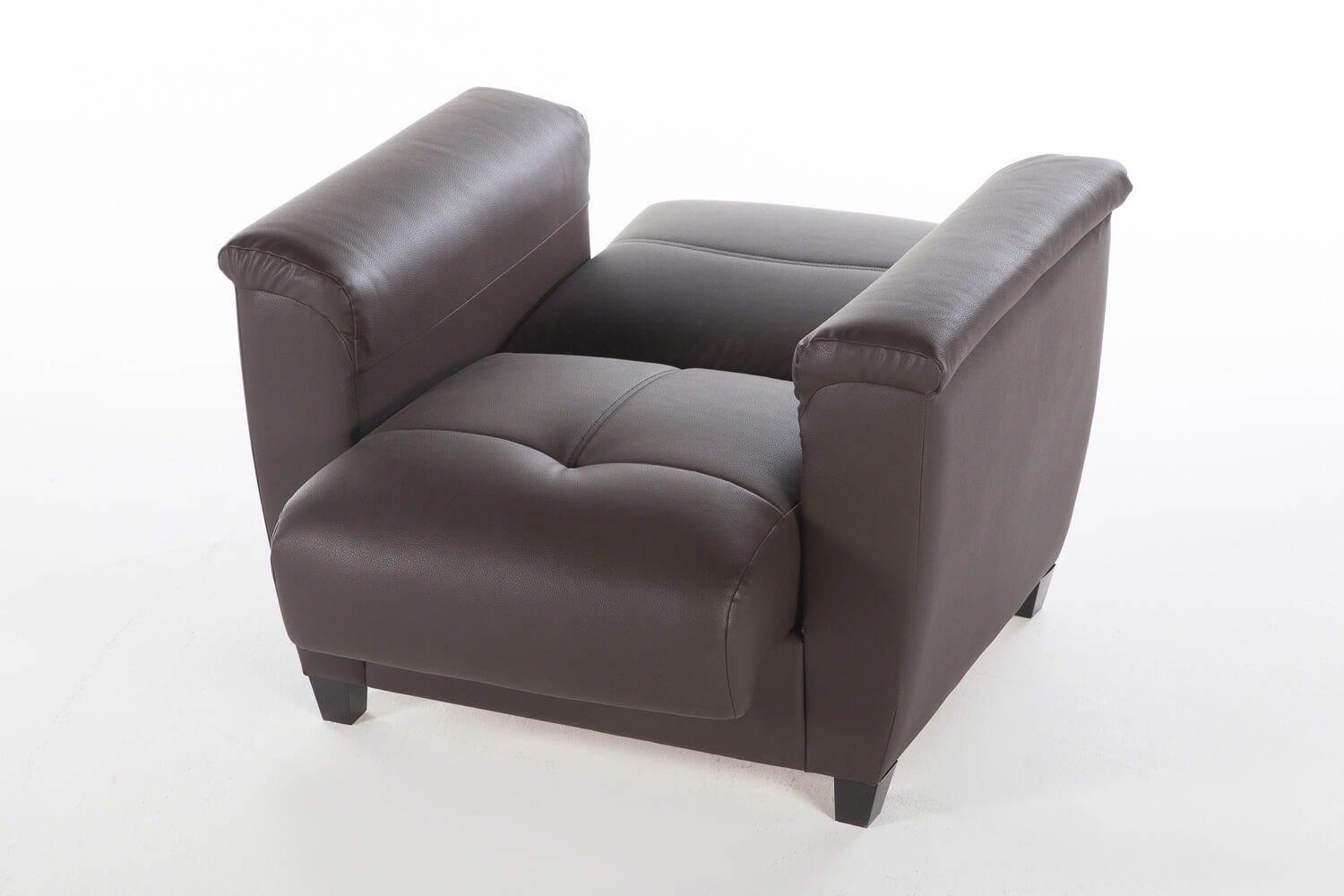 Aspen Storage Sleeper Armchair
