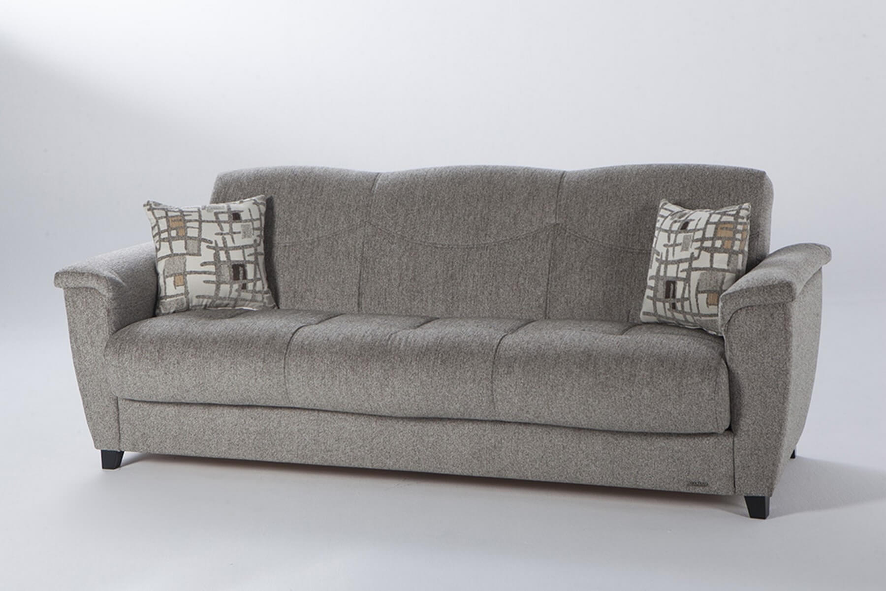 Aspen Storage Sleeper Living Room Set