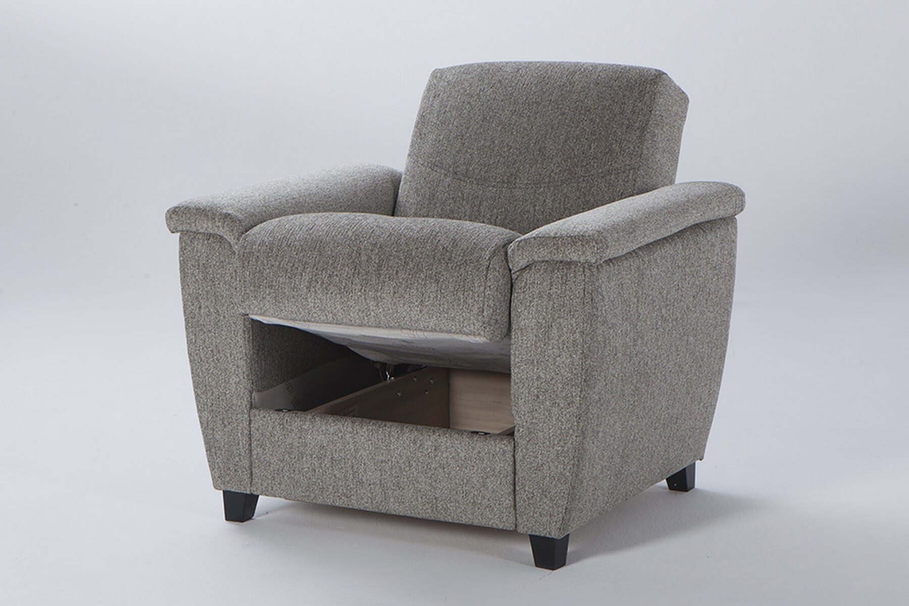 Aspen Storage Sleeper Armchair