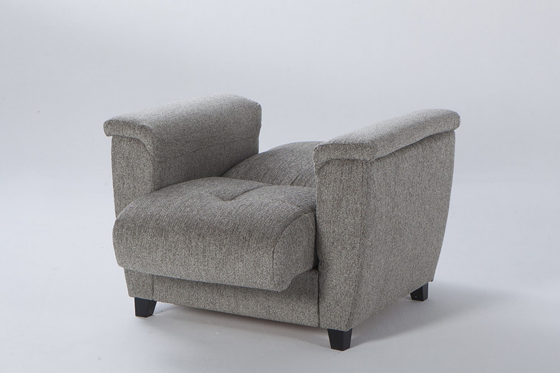 Aspen Storage Sleeper Armchair