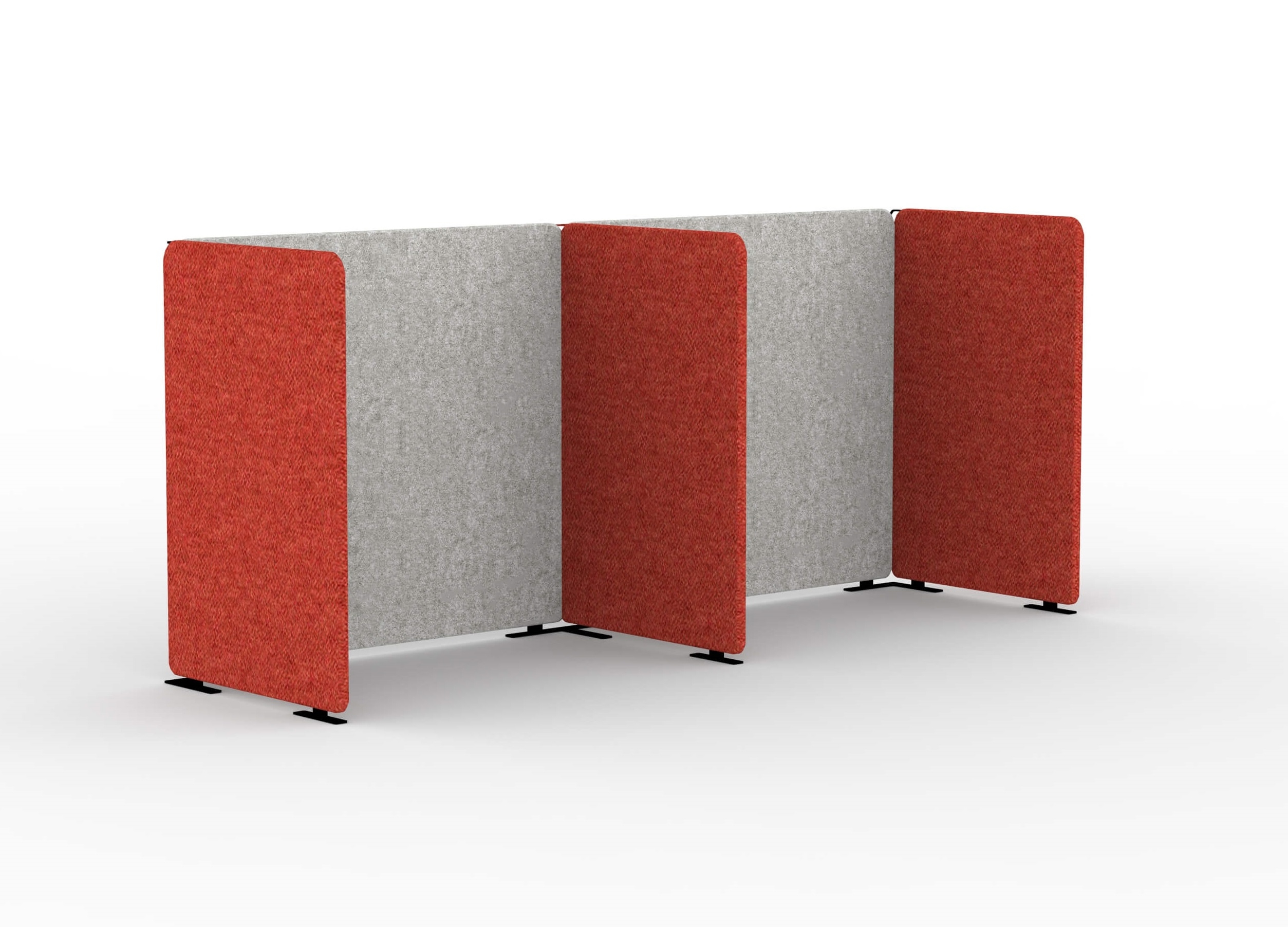 My Space 5 Acoustic Screens Combination 1
