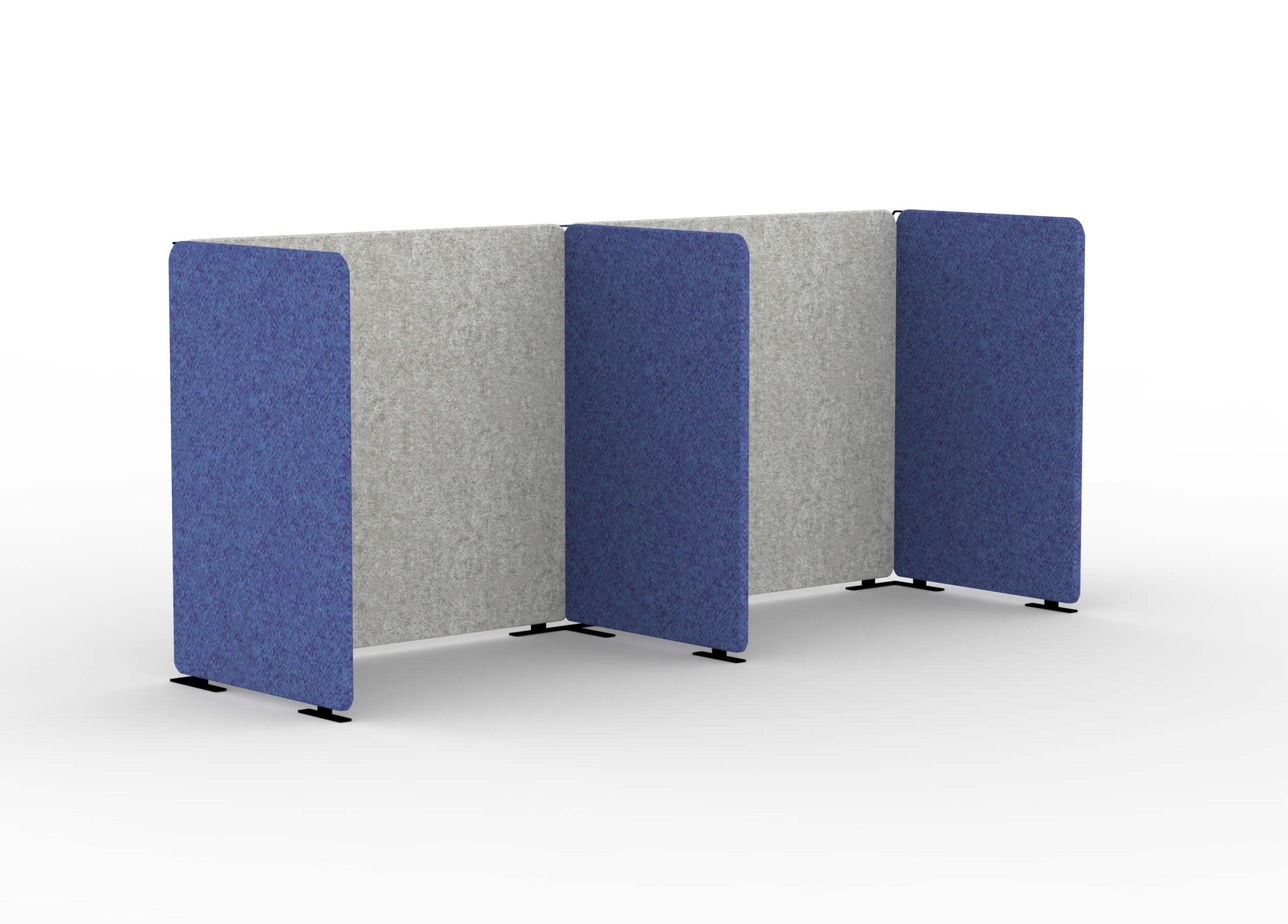 My Space 5 Acoustic Screens Combination 1