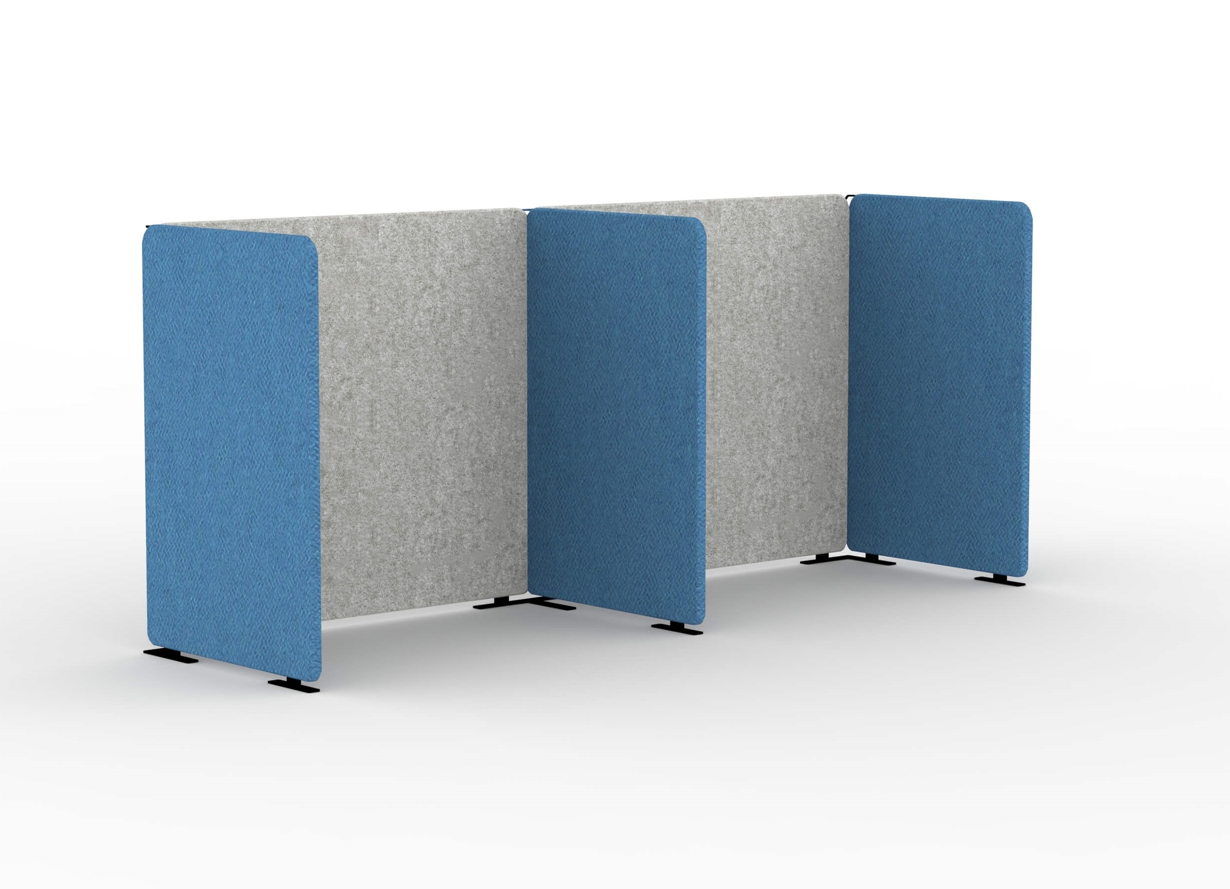 My Space 5 Acoustic Screens Combination 1