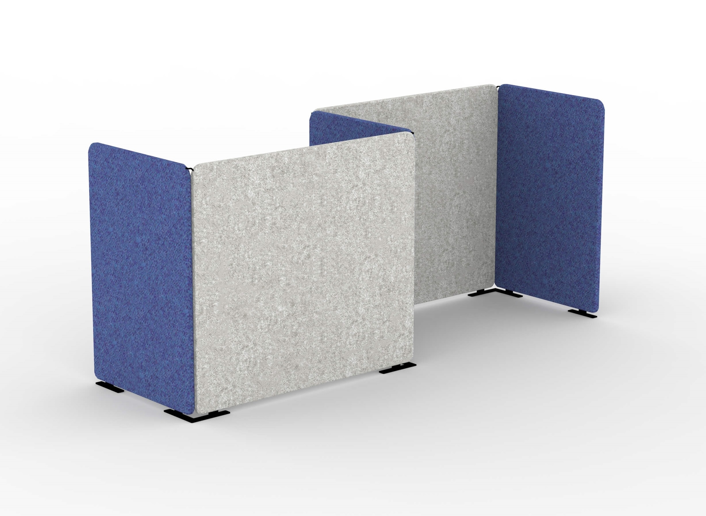 My Space 5 Acoustic Screens Combination 2