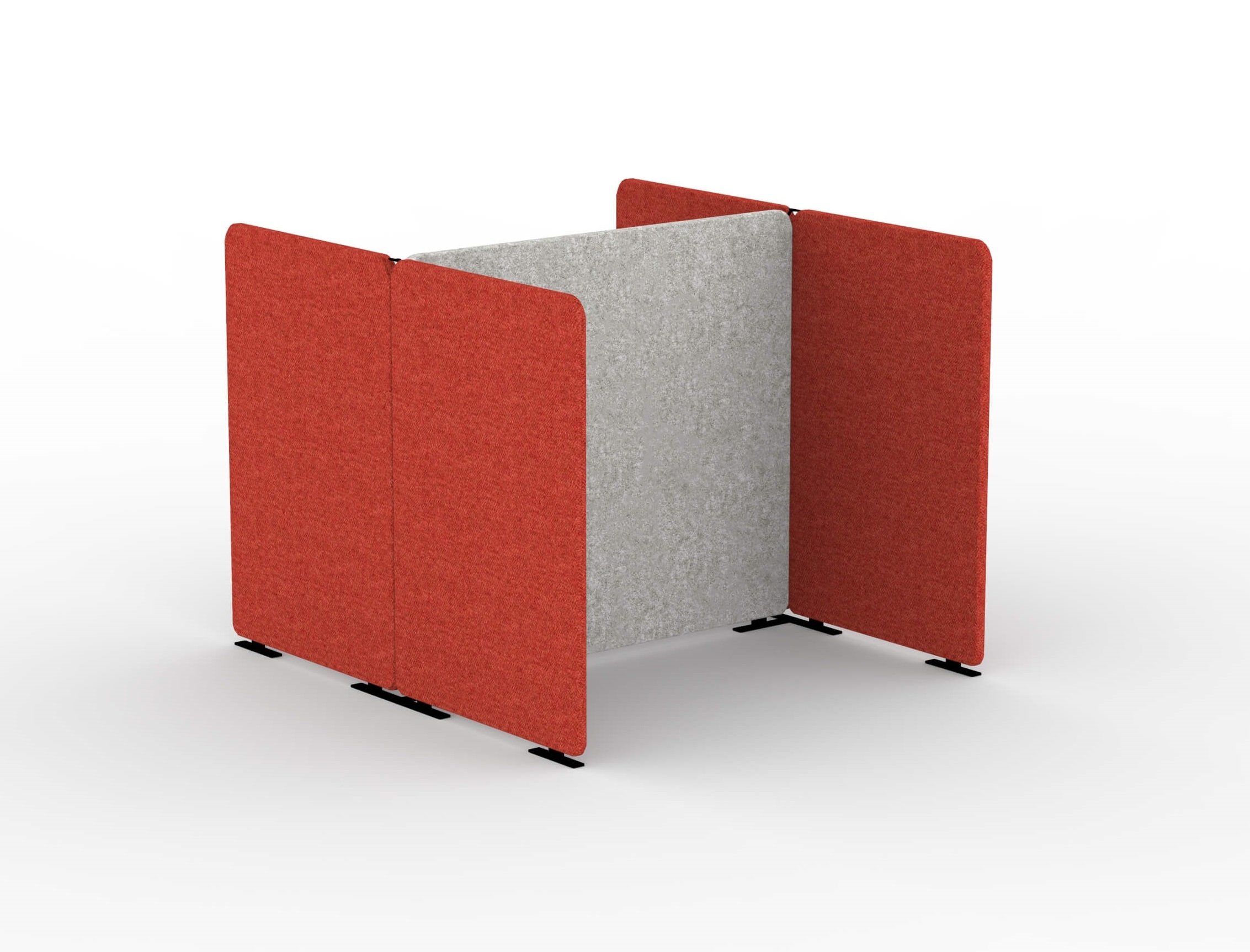 My Space 5 Acoustic Screens Combination 3
