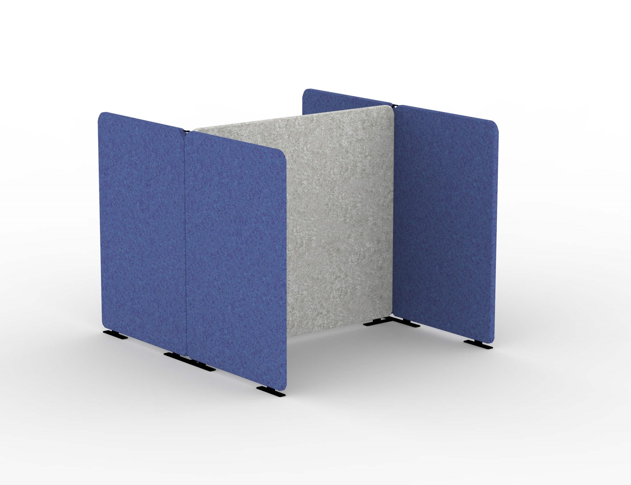 My Space 5 Acoustic Screens Combination 3