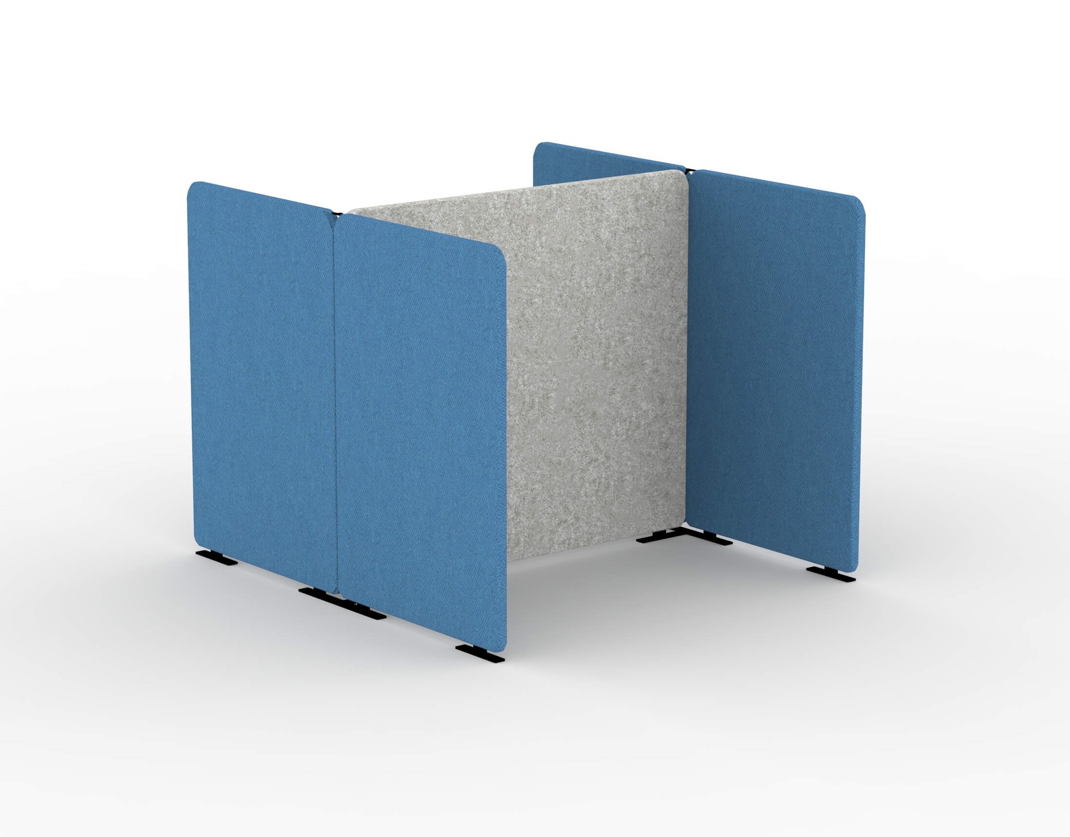 My Space 5 Acoustic Screens Combination 3