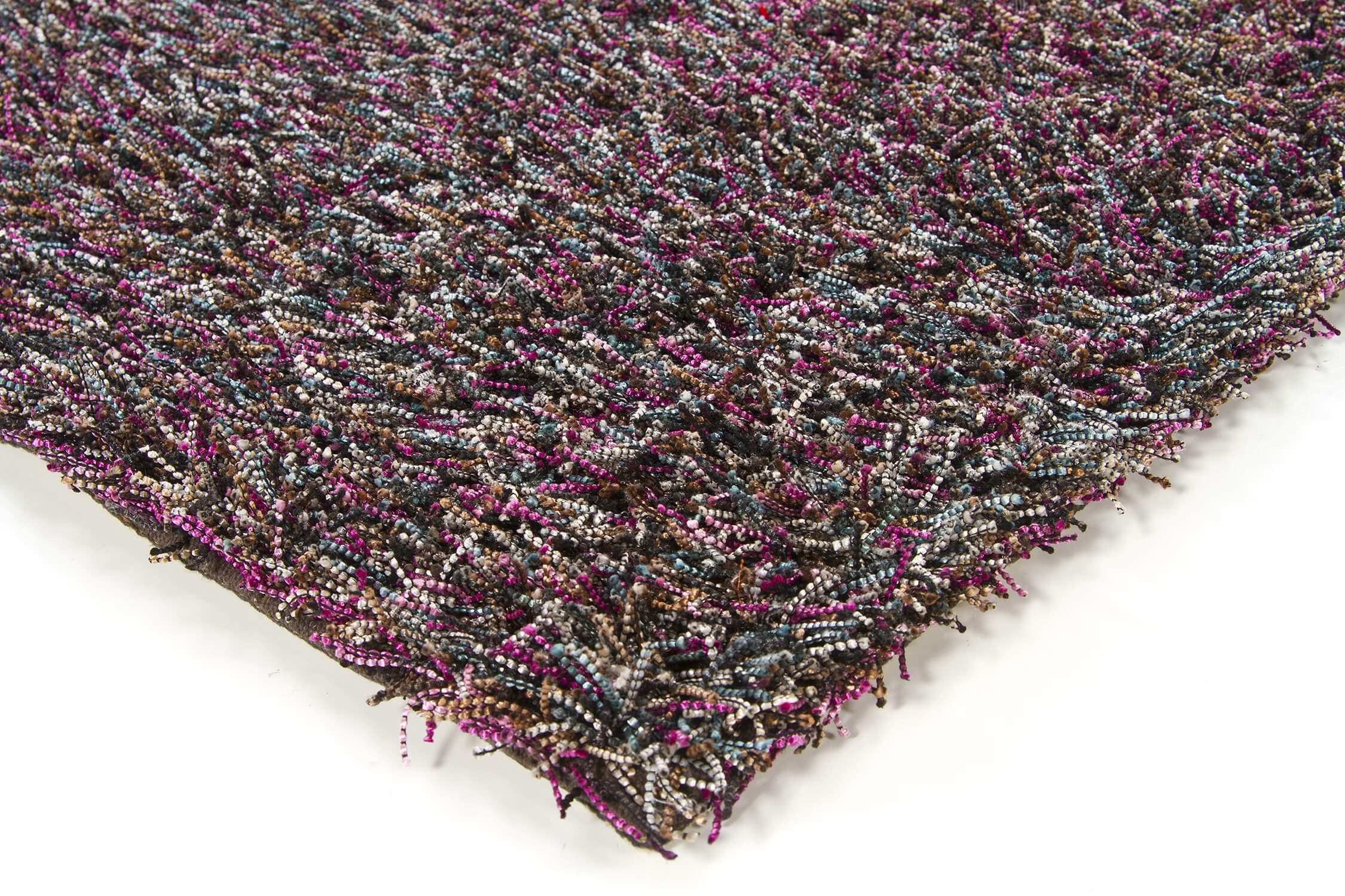 Astrid Polyester Rectangular Handmade Rug, 5' x 7'6"