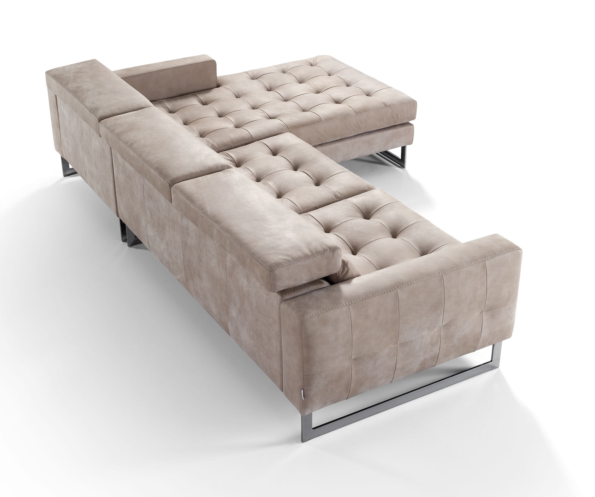Aston Corner Sectional Sofa with Peninsula