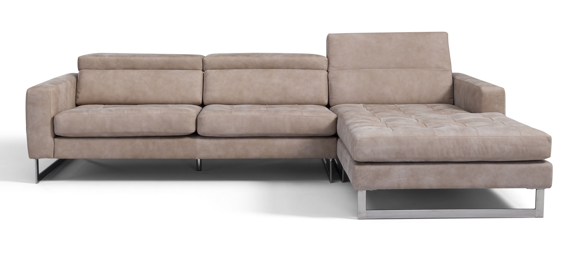 Chic sectional