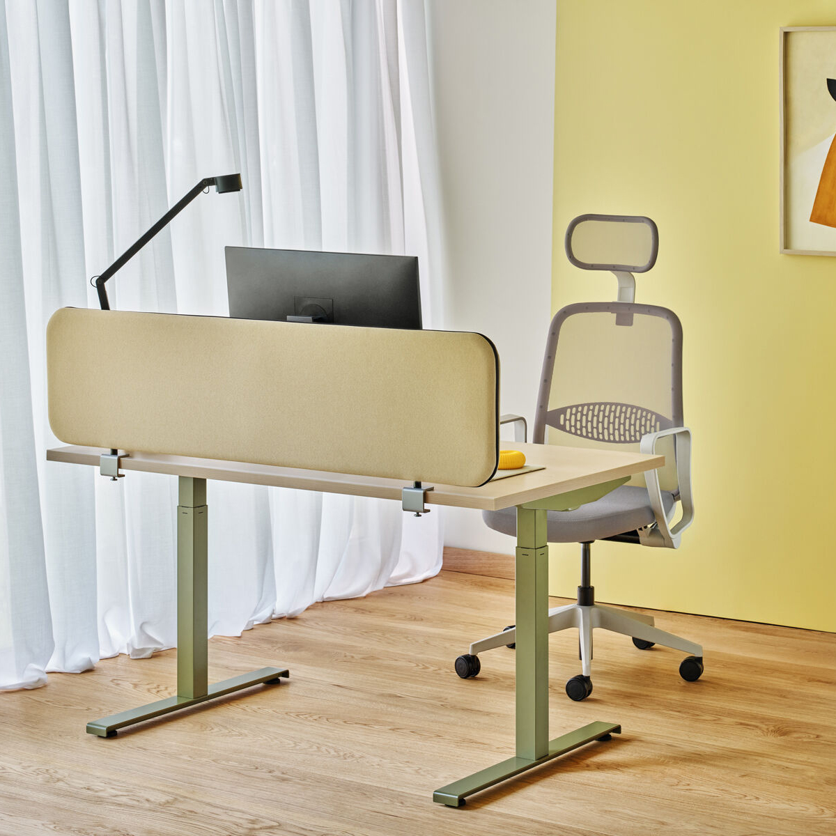 MDD Astro Chair And Office Desk
