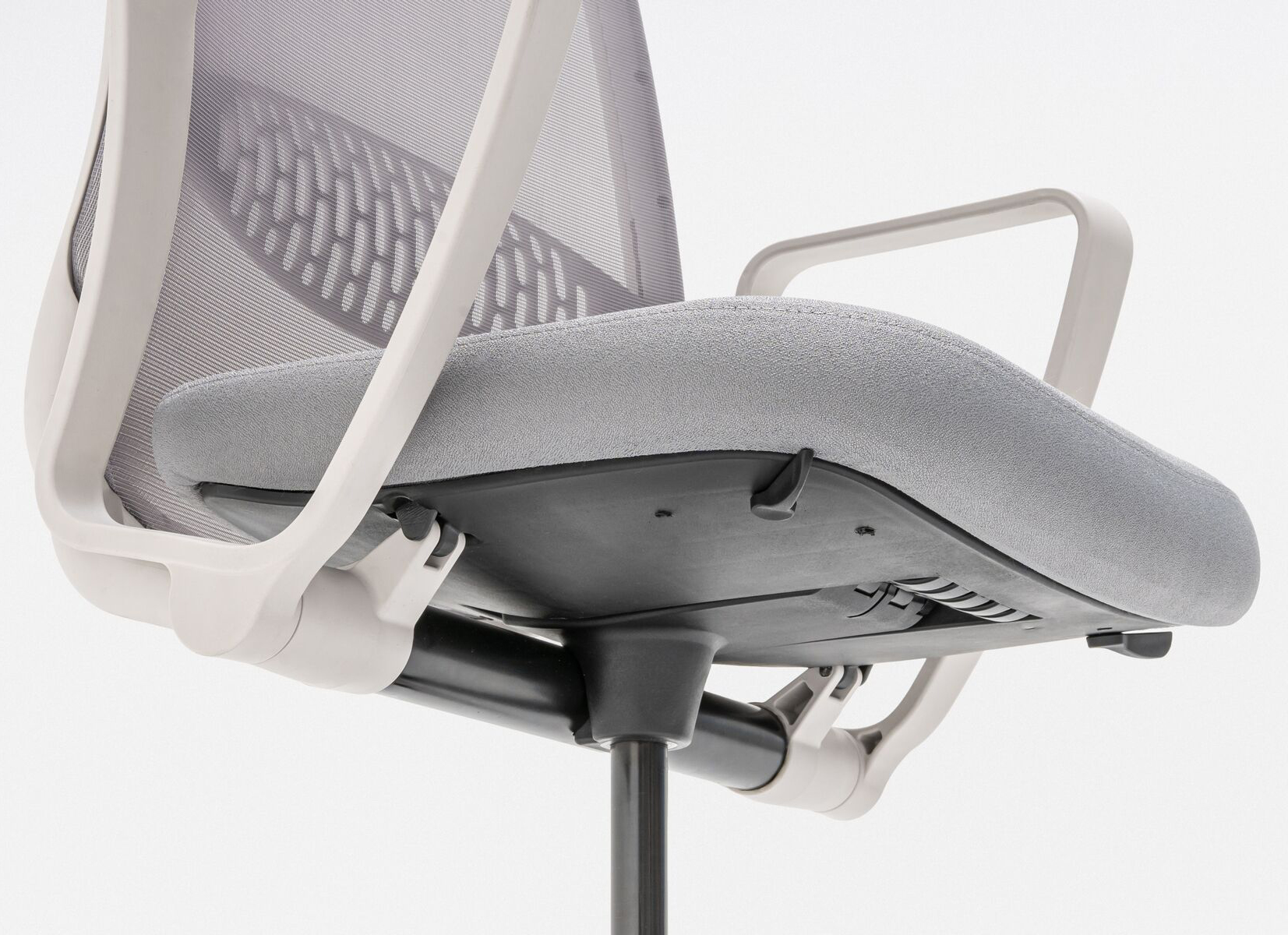 Astro Chair Metal Frame by MDD Office Furniture