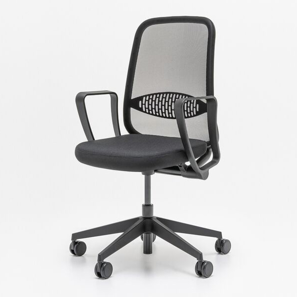 MDD Astro Black Chair