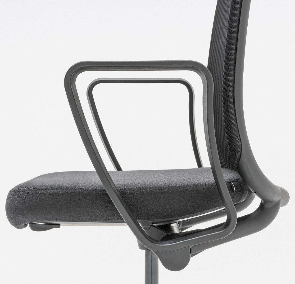 Astro Chair Metal Frame by MDD Office Furniture