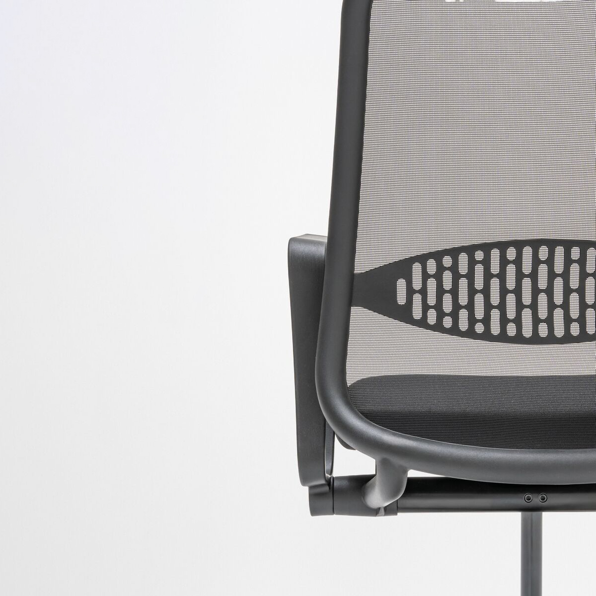 Astro Chair Back Metal Frame by MDD