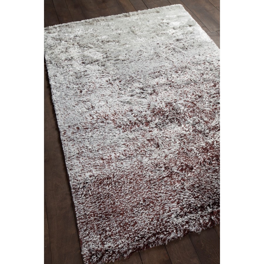 Atlantis Polyester Rectangular Handmade Rug