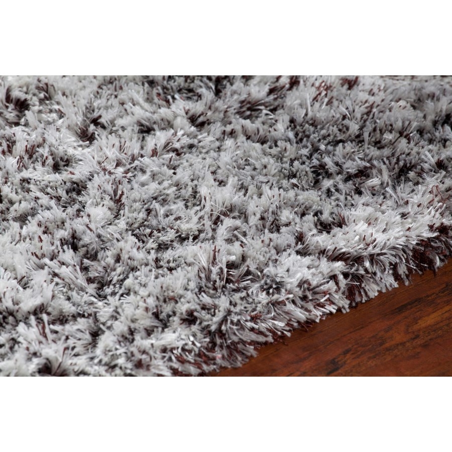 Atlantis Polyester Rectangular Handmade Rug
