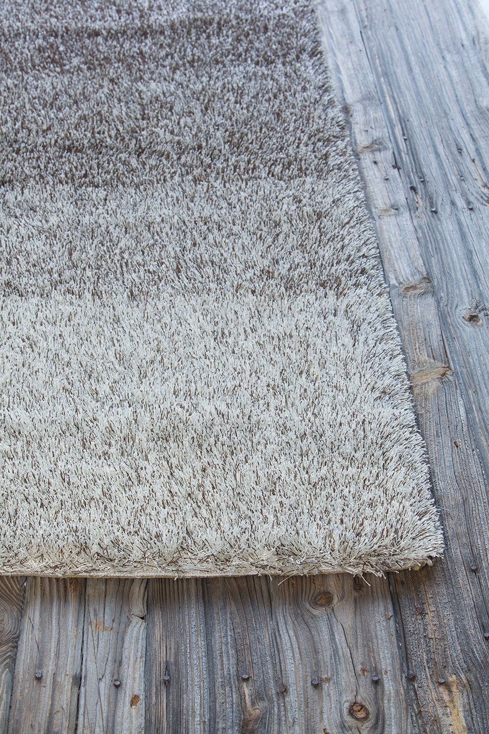 Atlantis Polyester Rectangular Handmade Rug