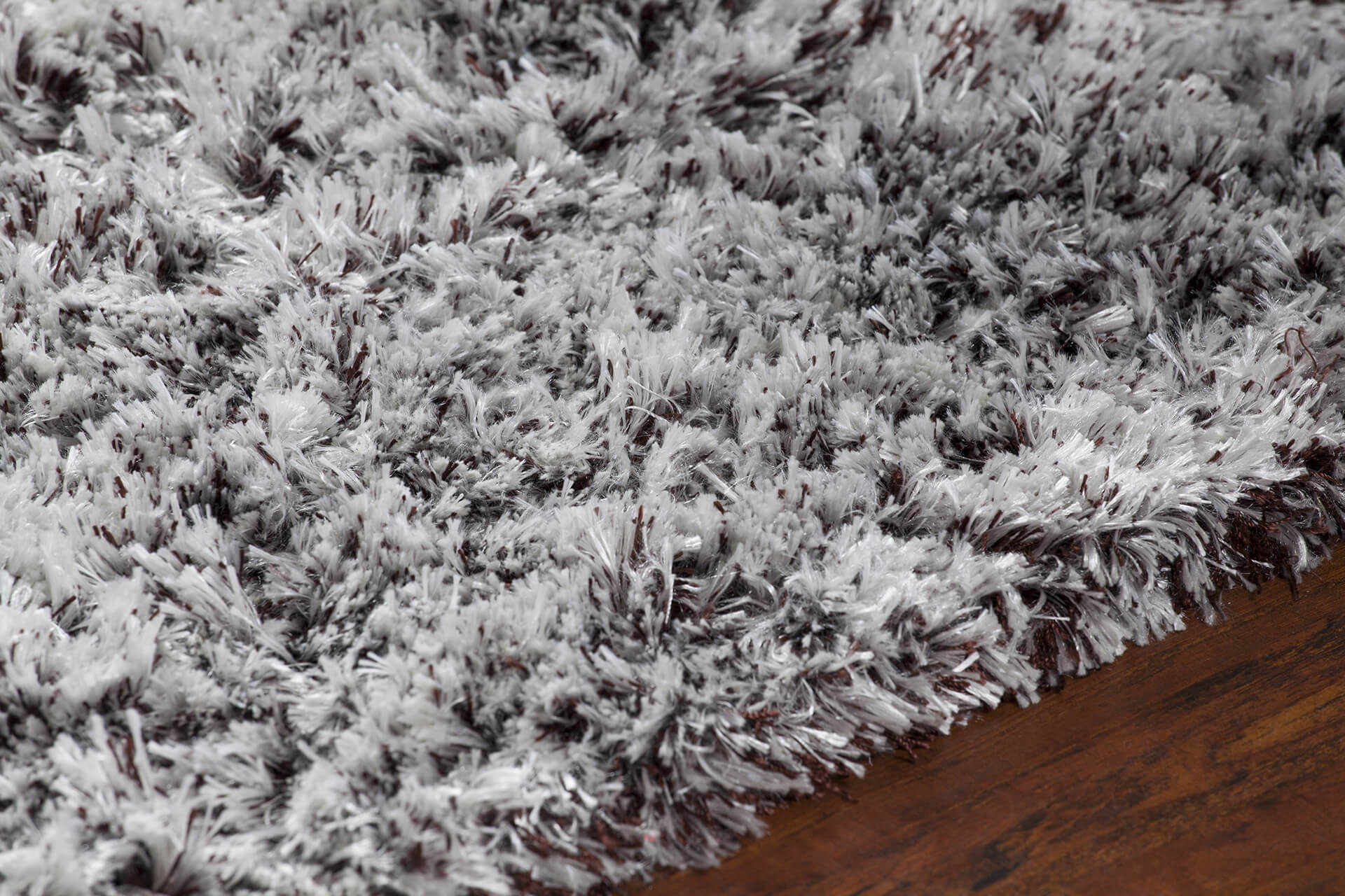 Atlantis Polyester Rectangular Handmade Rug, 5' x 7'6"