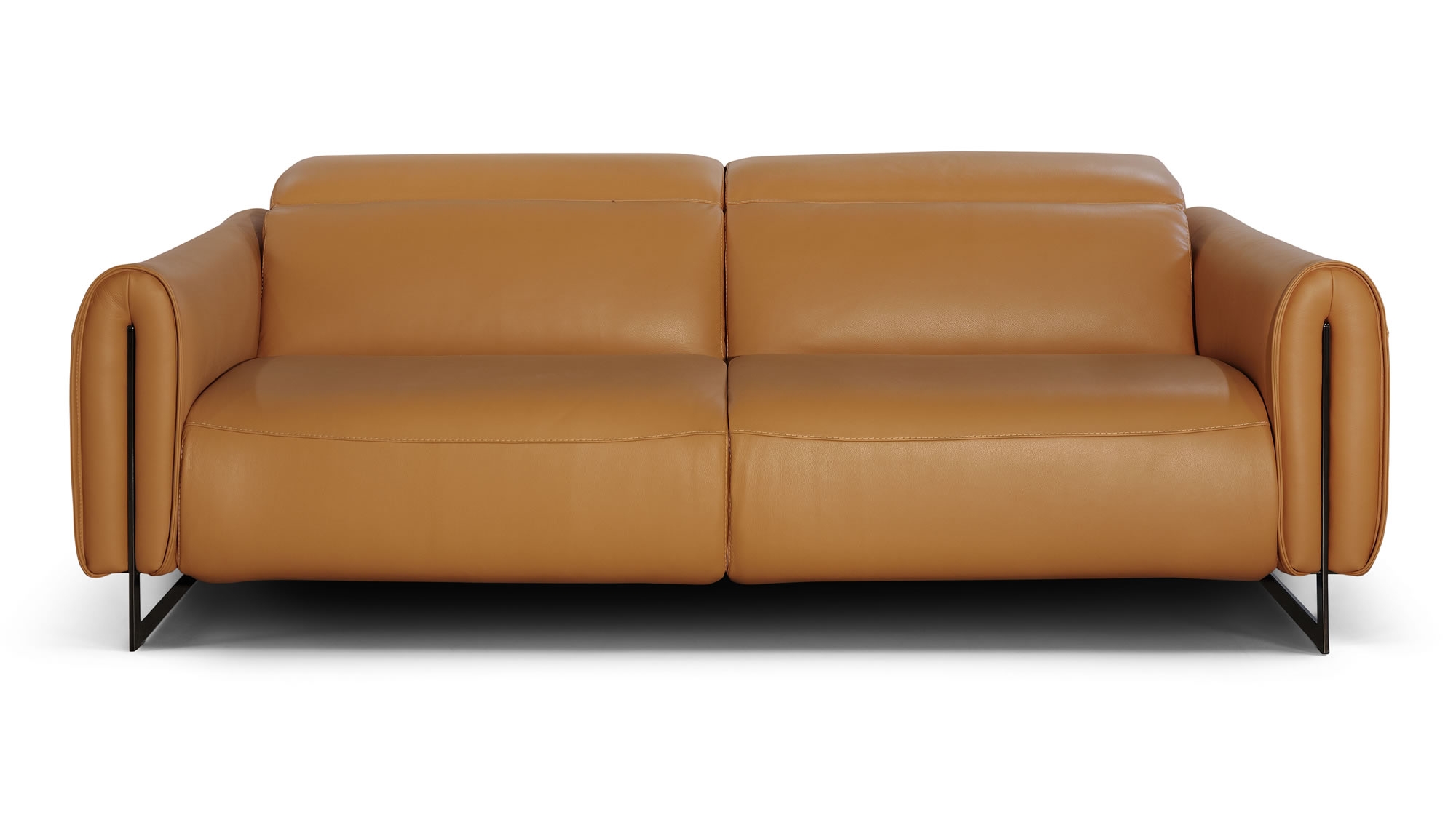 Atlante Leather Reclining Sofa