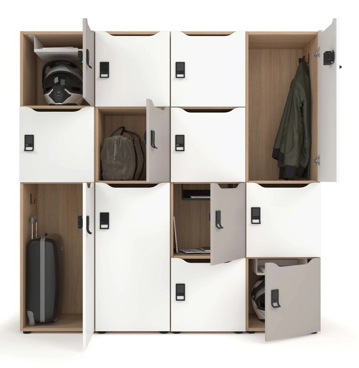 Choice Locker w/Big Lockable Door