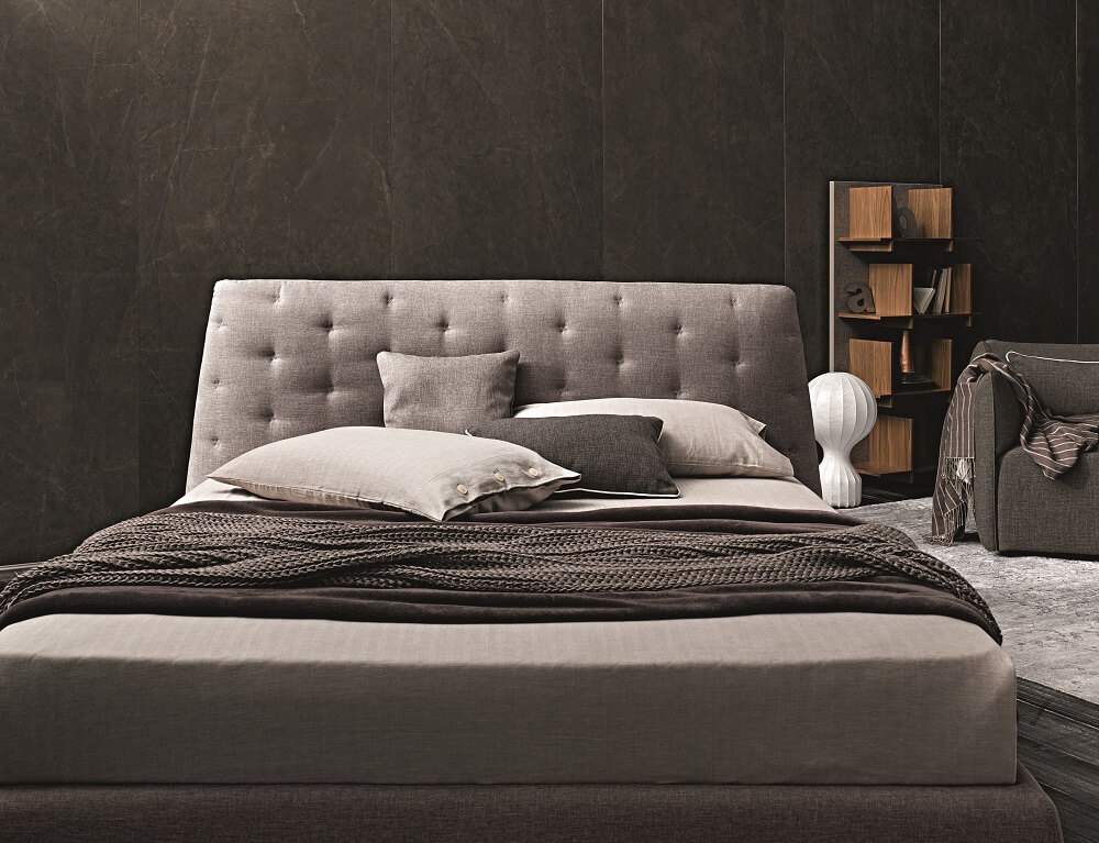 Atrium Storage Bed, King Size by J&M Furniture