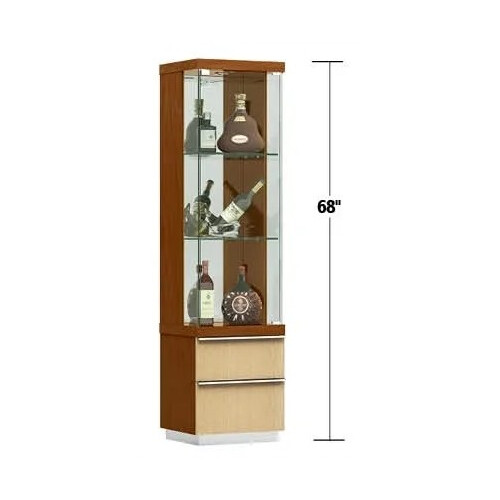 AV293 18-inch Curio