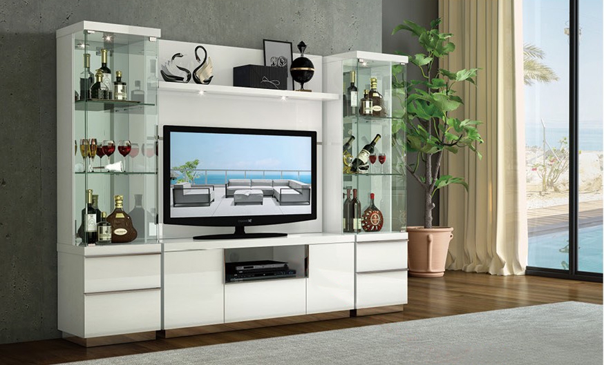AV 292 Wall Unit, Composition 3