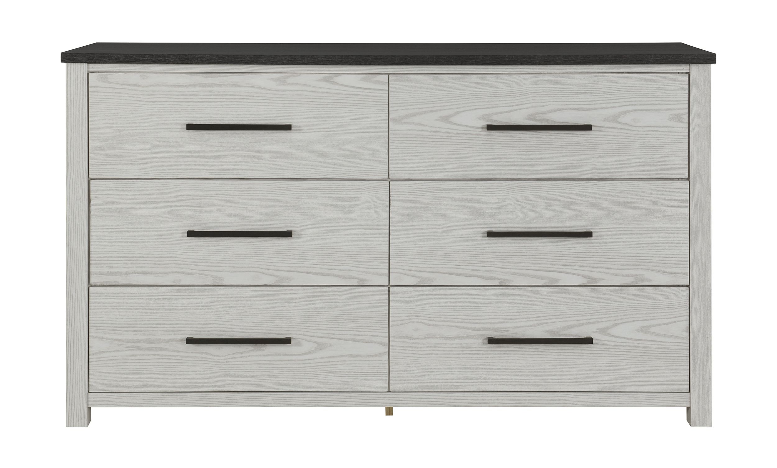 Ava 6-Drawer Double Dresser