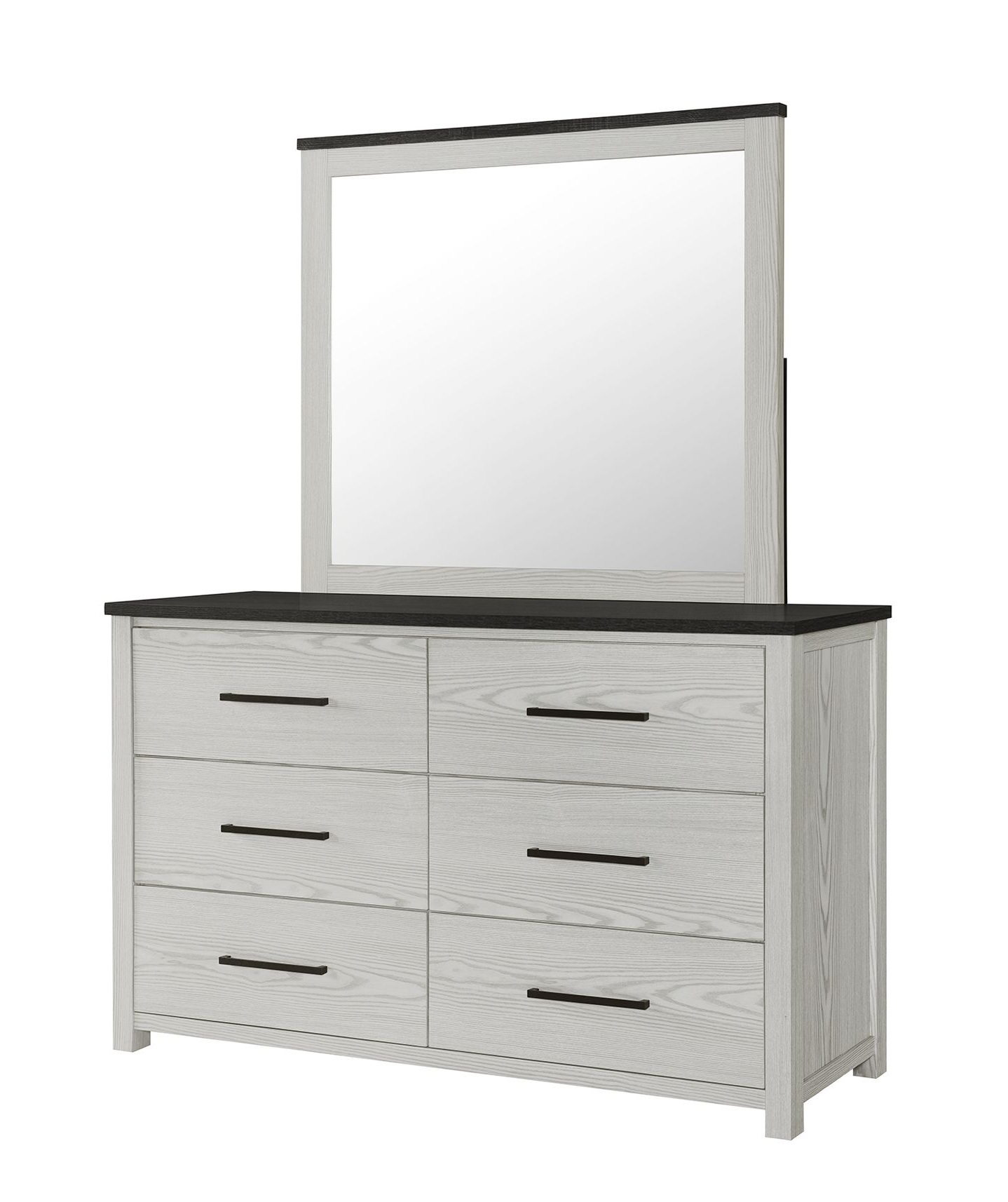 Ava 6-Drawer Double Dresser