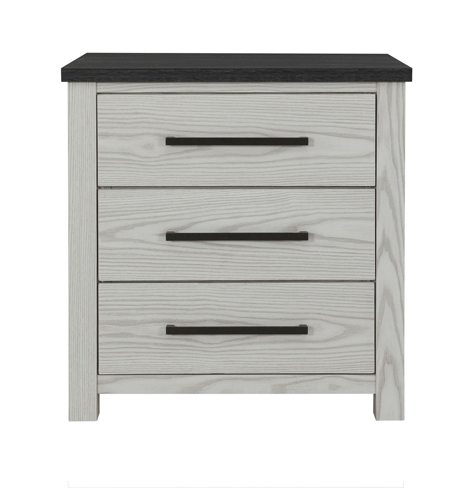 Ava 3-Drawer Nighstand