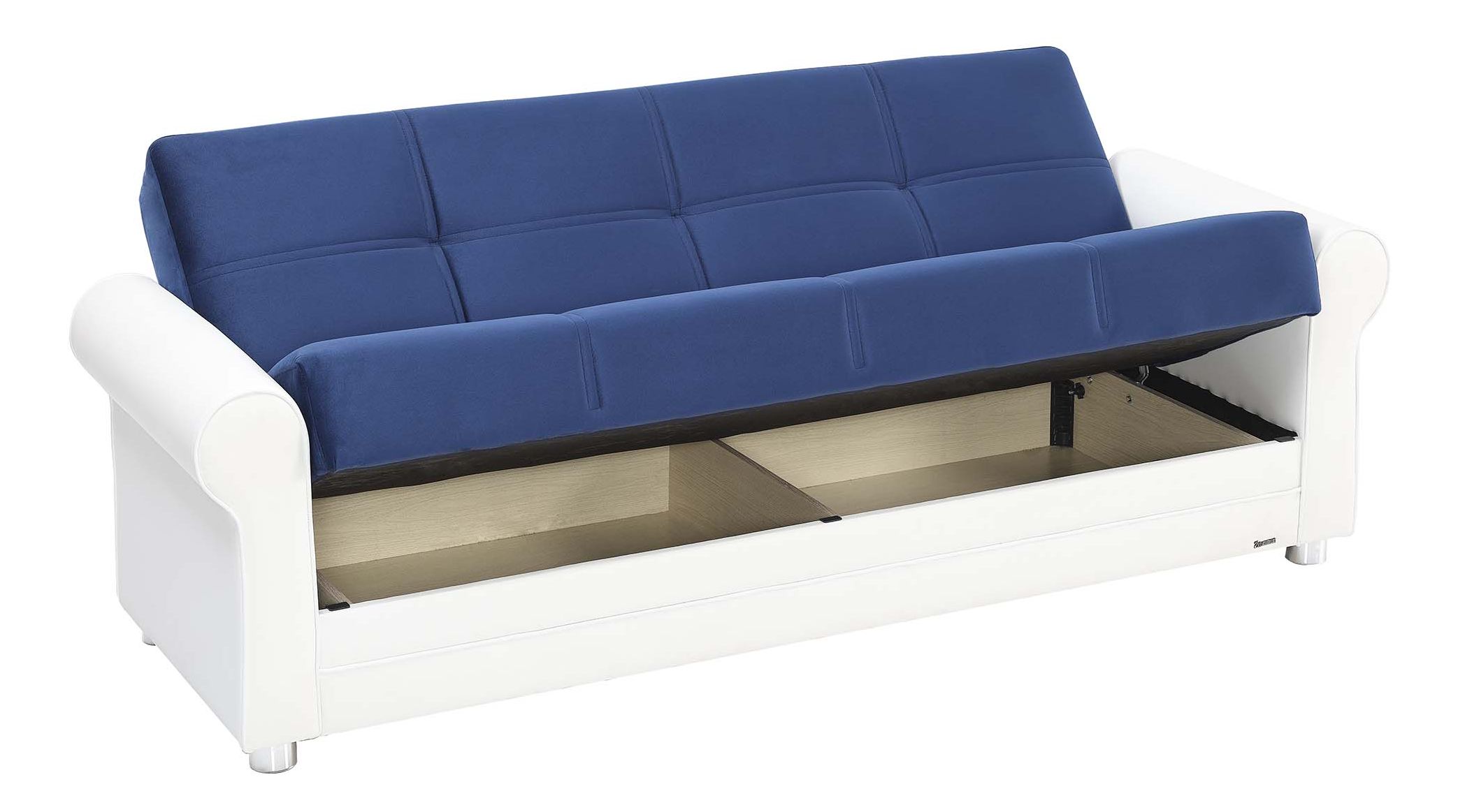 Avalon New Fabric/Leatherette Convertible Sofabed